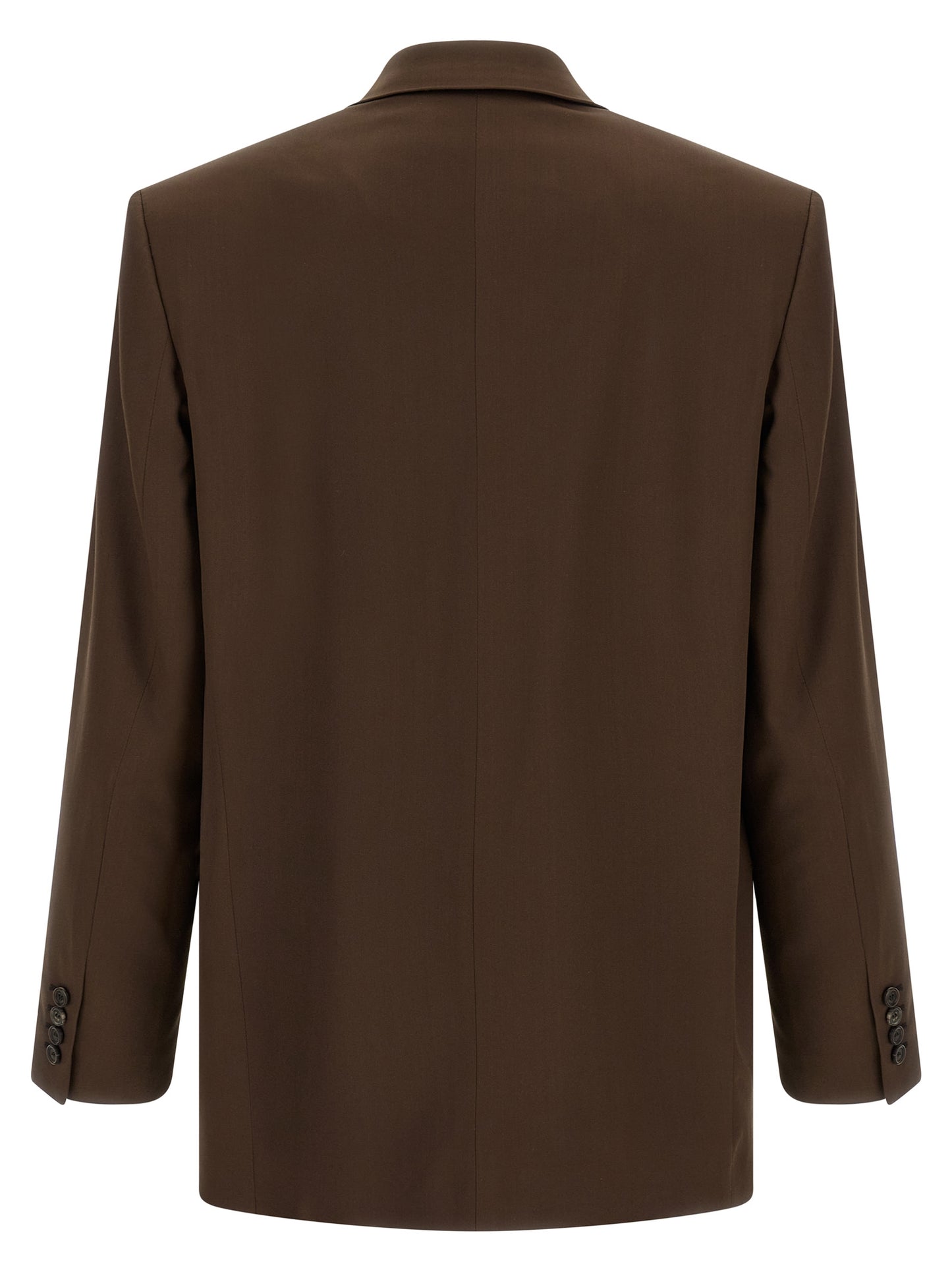 Saint Laurent Men Satin Blazer SAINT LAURENT