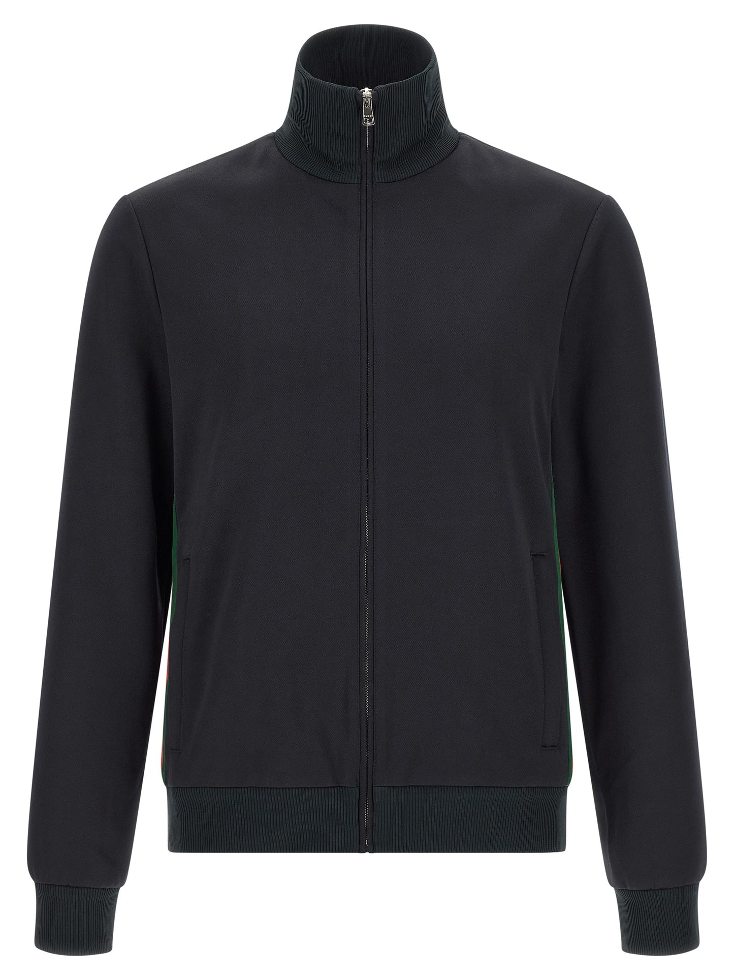 Gucci Men 'Nastro Web' Sweatshirt GUCCI