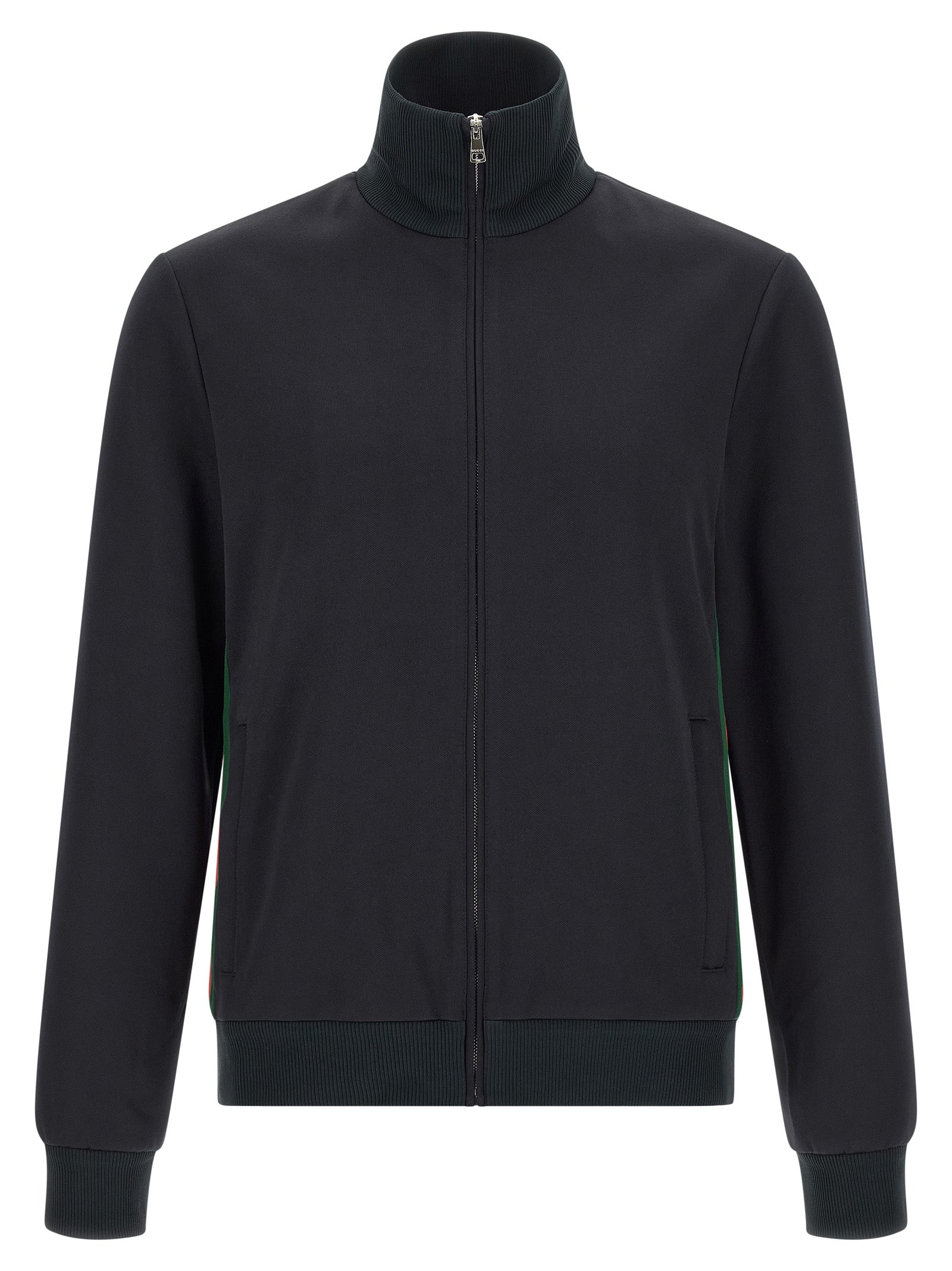 Gucci Men 'Nastro Web' Sweatshirt GUCCI