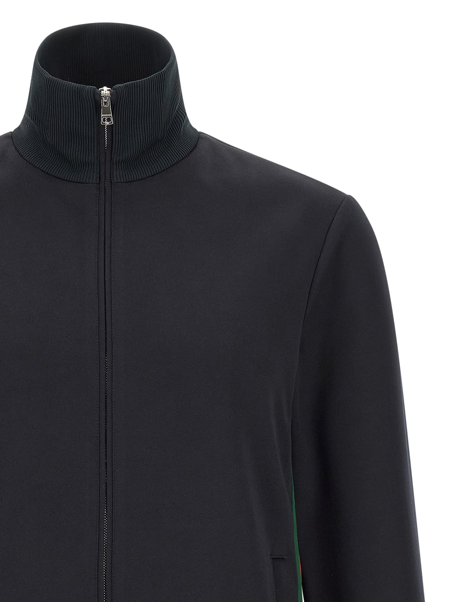 Gucci Men 'Nastro Web' Sweatshirt GUCCI