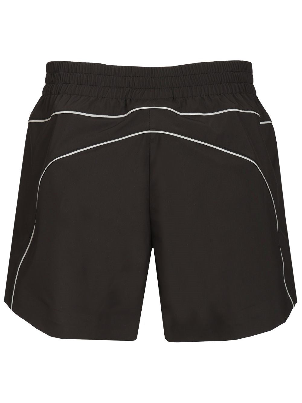 Balenciaga Women Techwear Sports Shorts BALENCIAGA