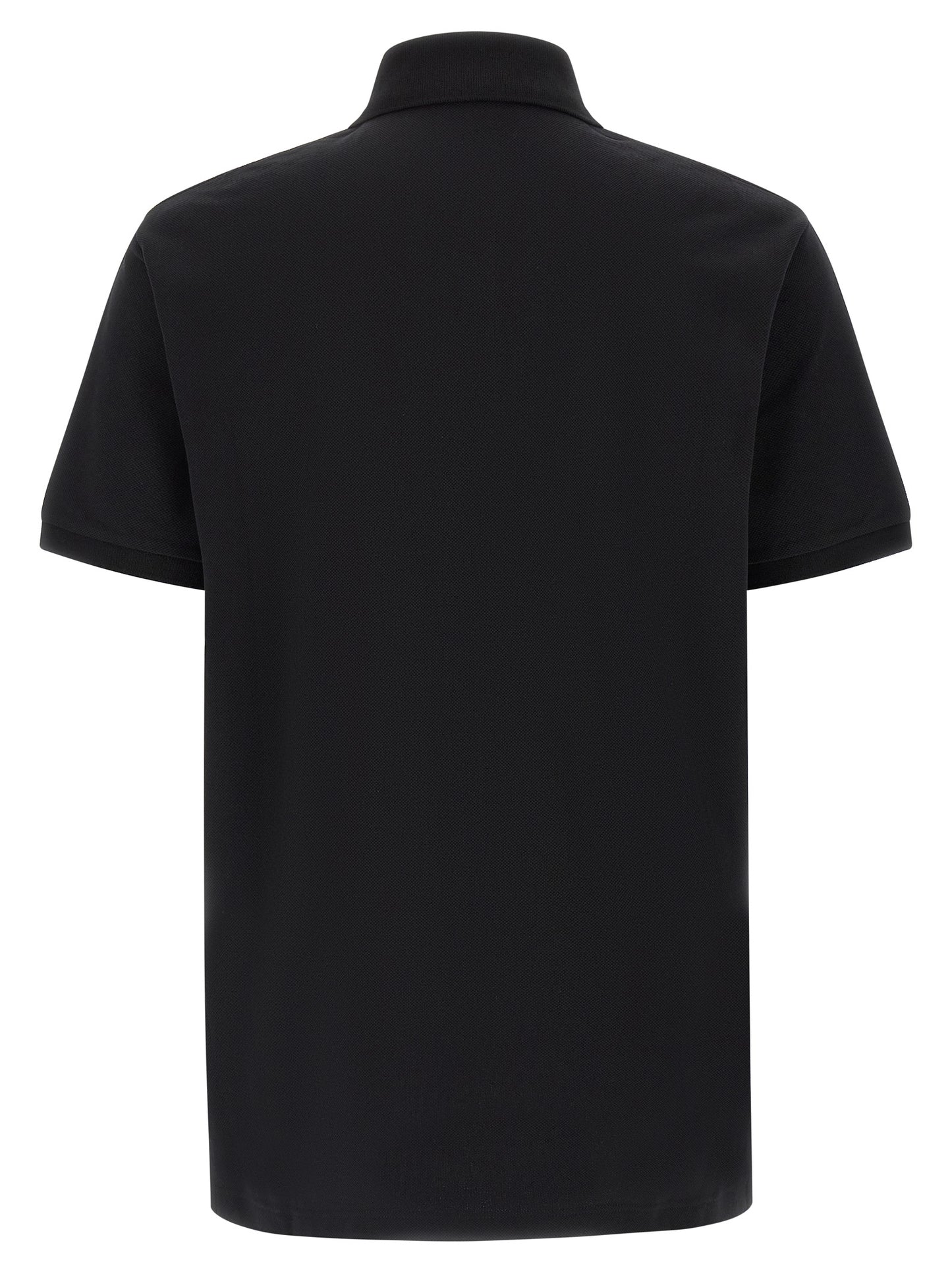 Gucci Men 'Morsetto' Embroidery Polo Shirt GUCCI