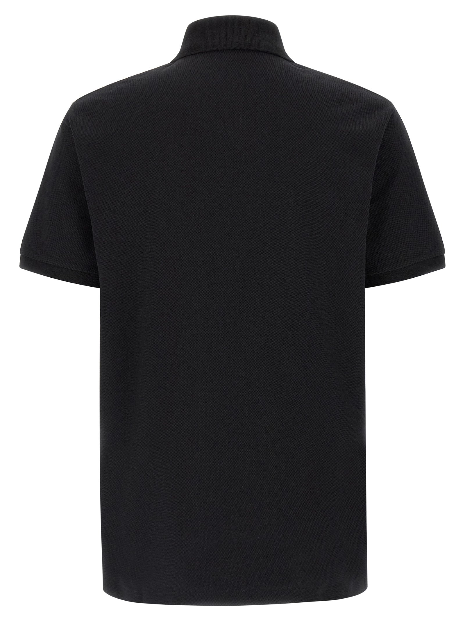 Gucci Men 'Morsetto' Embroidery Polo Shirt GUCCI