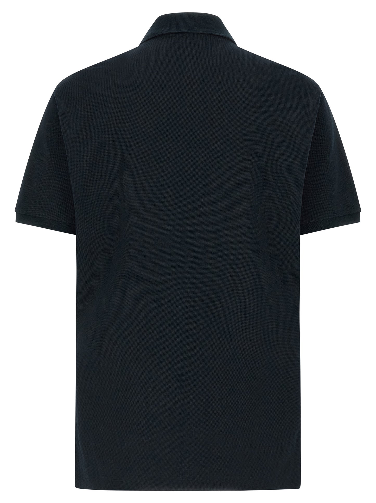 Gucci Men 'Morsetto' Embroidery Polo Shirt GUCCI