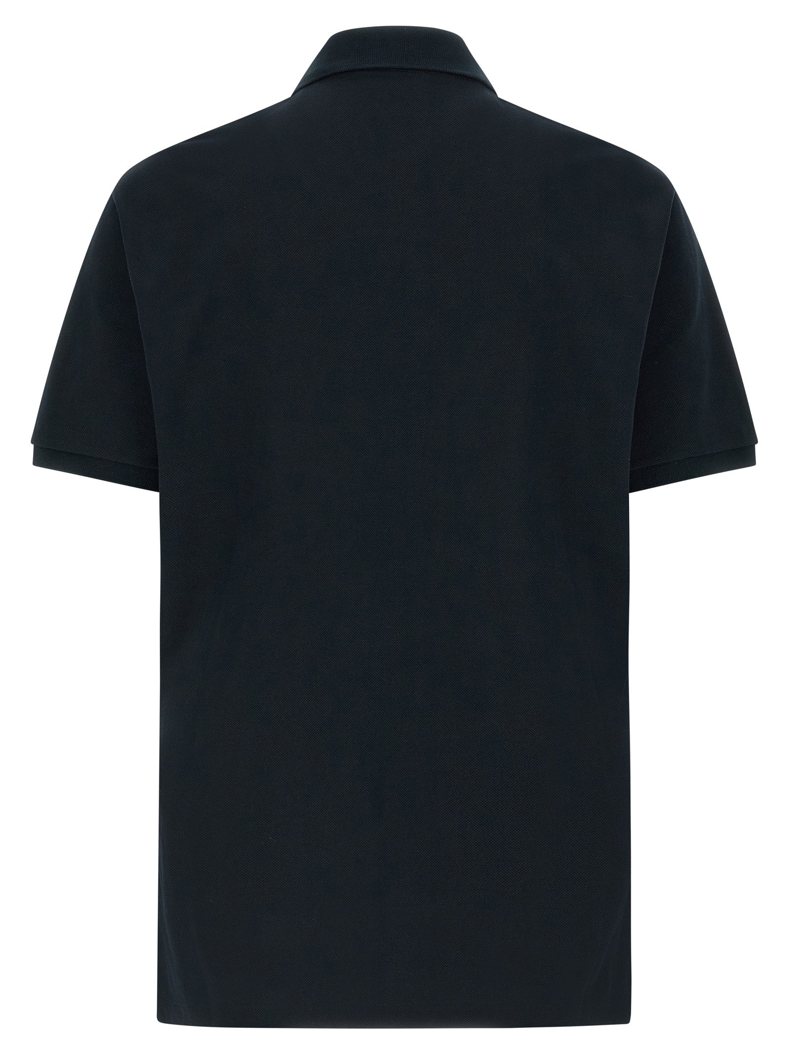 Gucci Men 'Morsetto' Embroidery Polo Shirt GUCCI