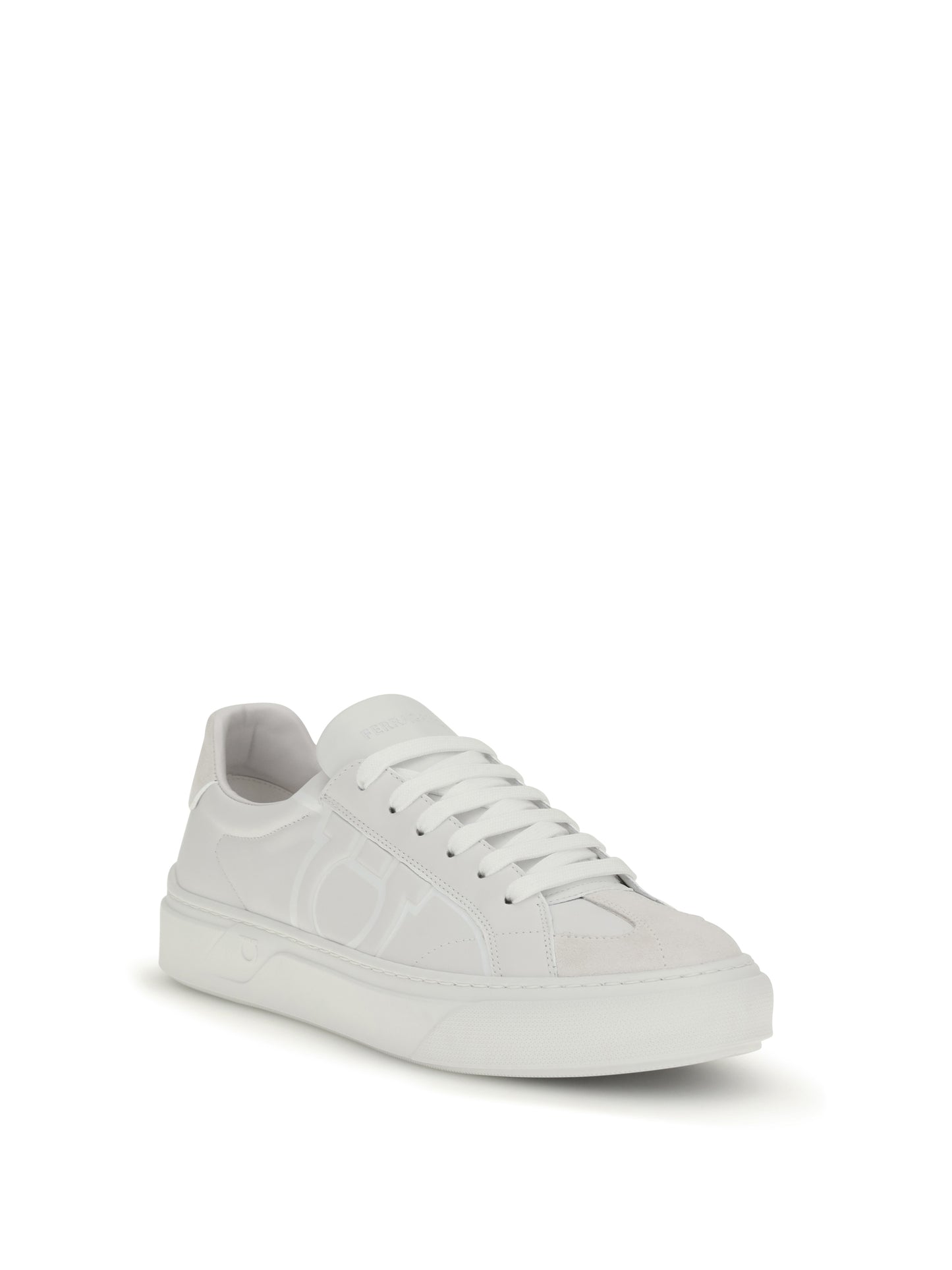 Ferragamo Men Gancini Sneakers FERRAGAMO