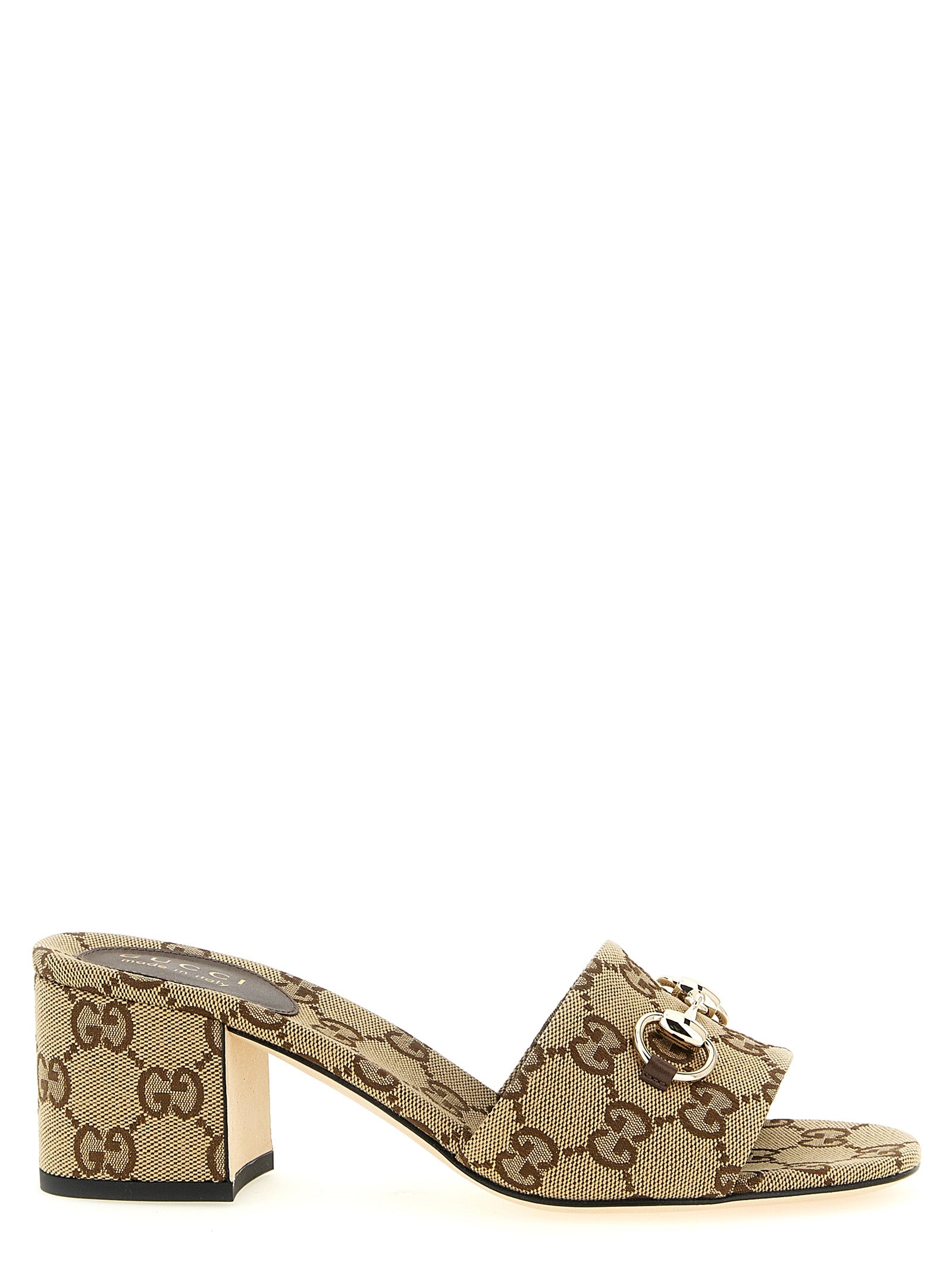 Gucci Women 'Morsetto' Slides GUCCI
