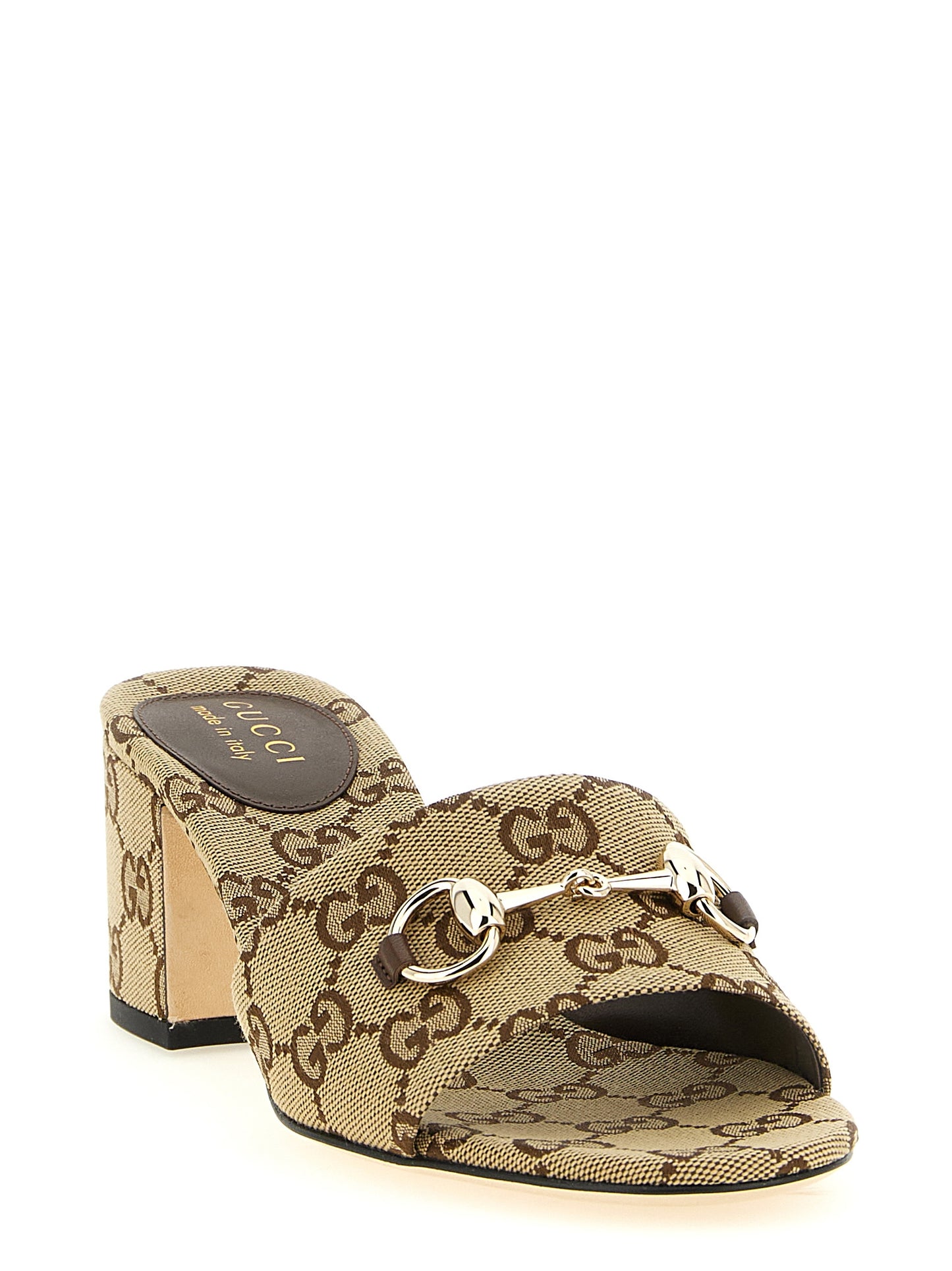 Gucci Women 'Morsetto' Slides GUCCI