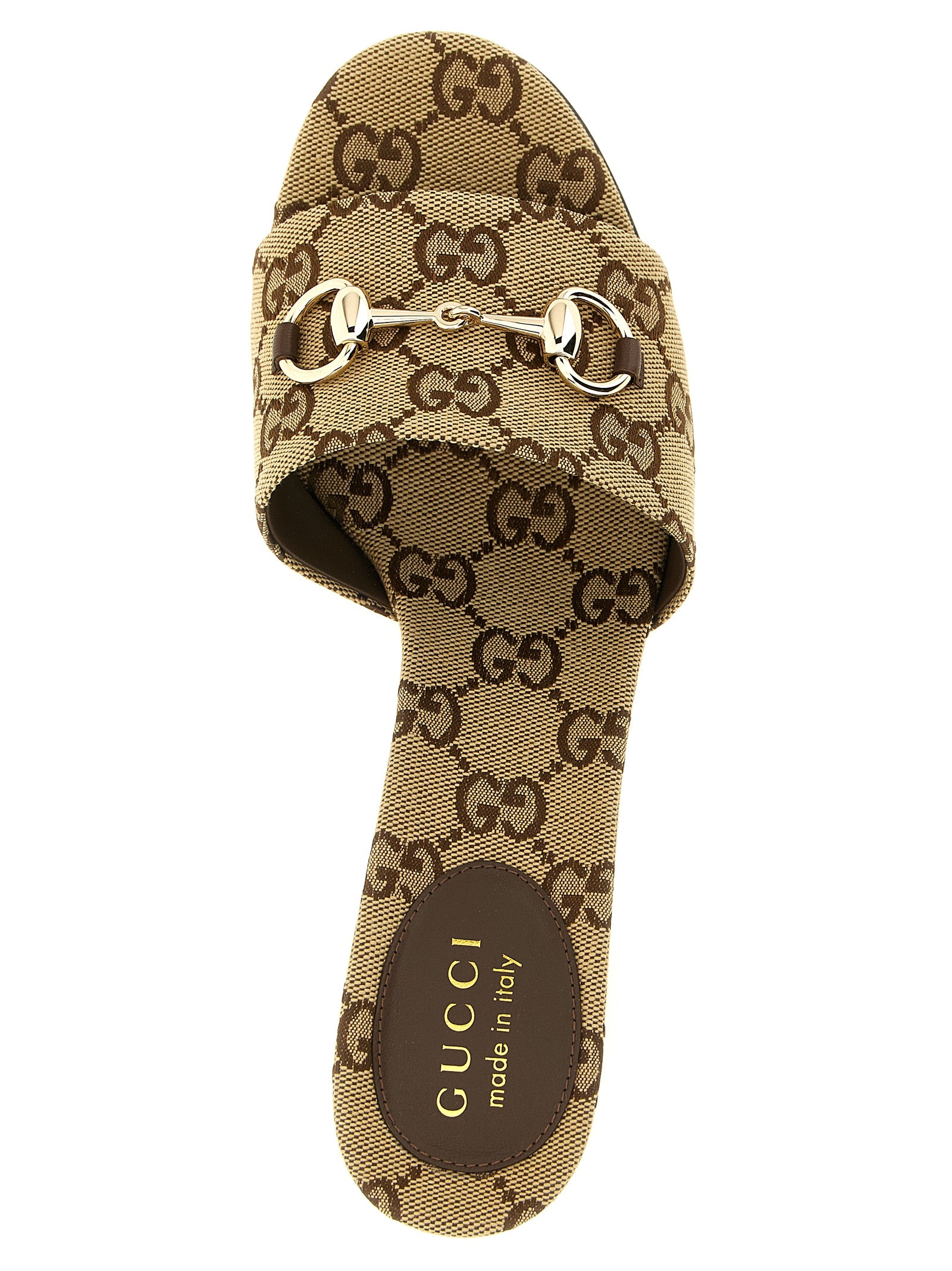 Gucci Women 'Morsetto' Slides GUCCI