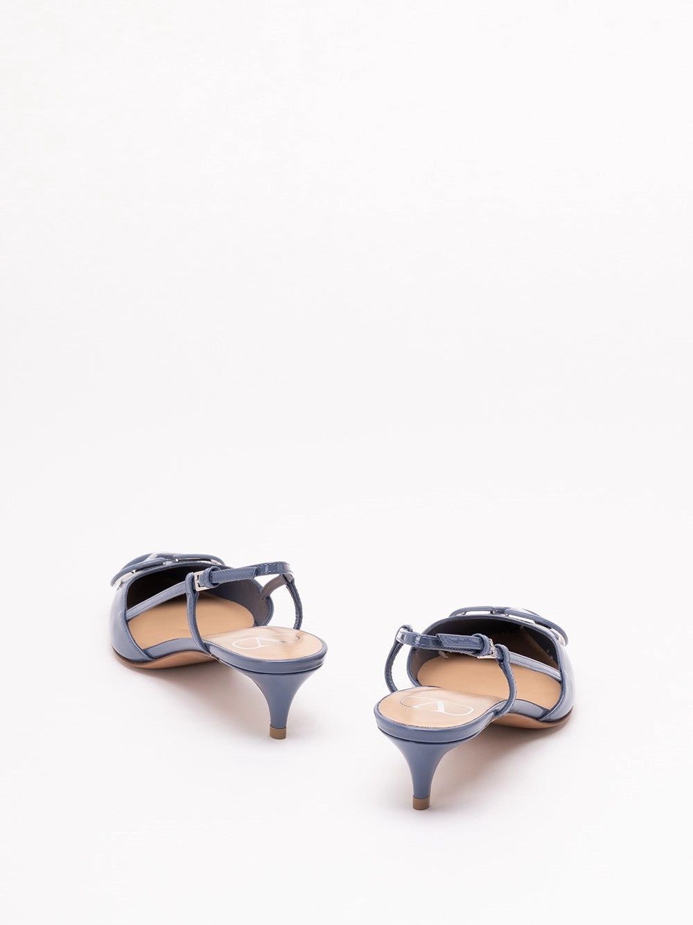 Valentino Garavani Women `Vlogo Signature` Slingback VALENTINO GARAVANI
