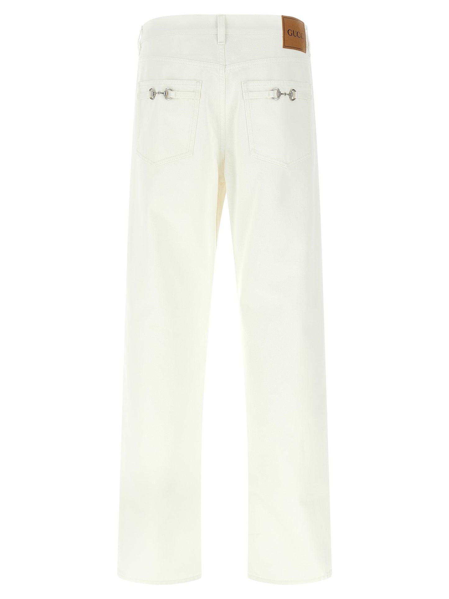 Gucci Men 'Morsetto' Jeans GUCCI