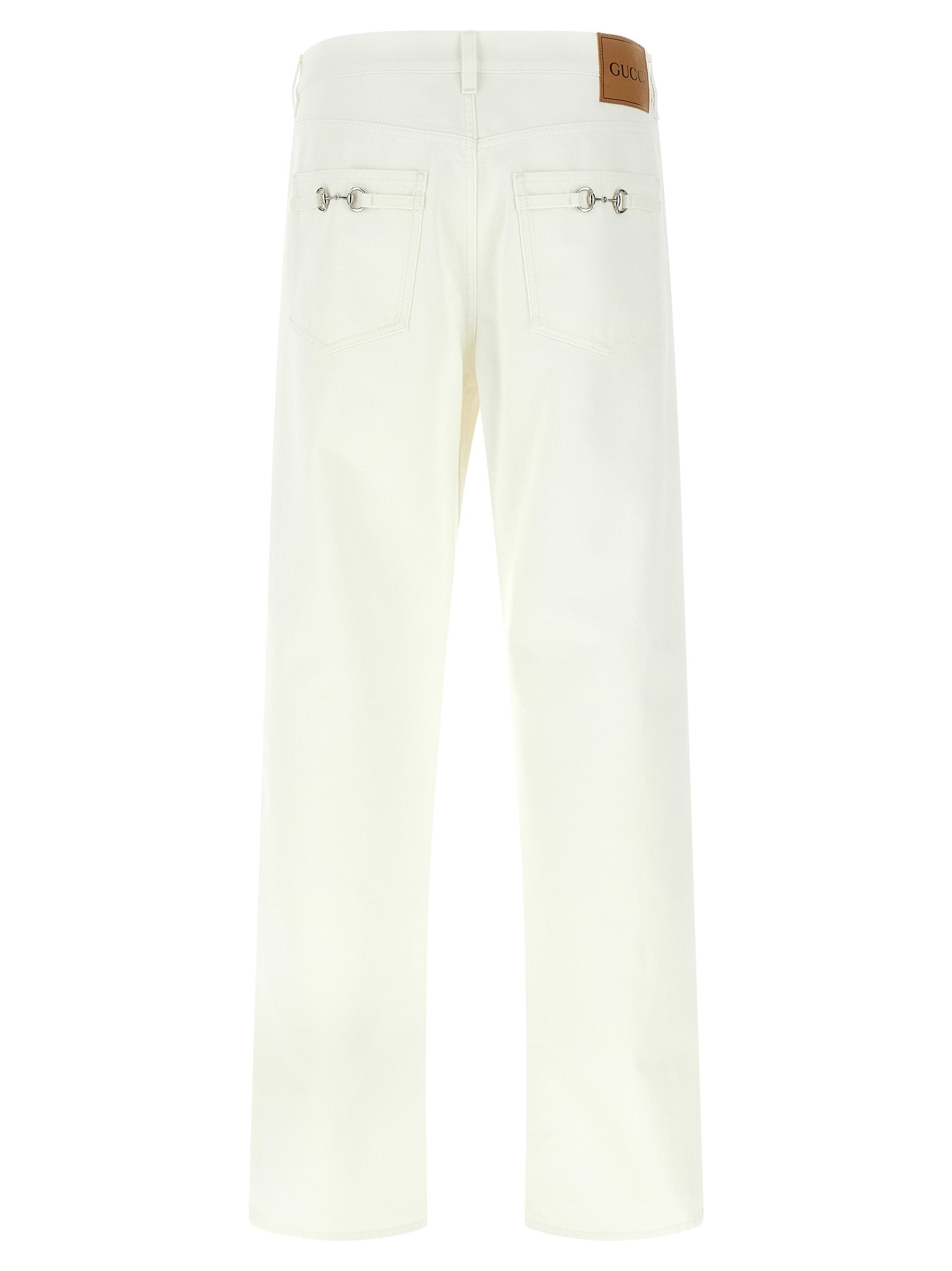 Gucci Men 'Morsetto' Jeans GUCCI