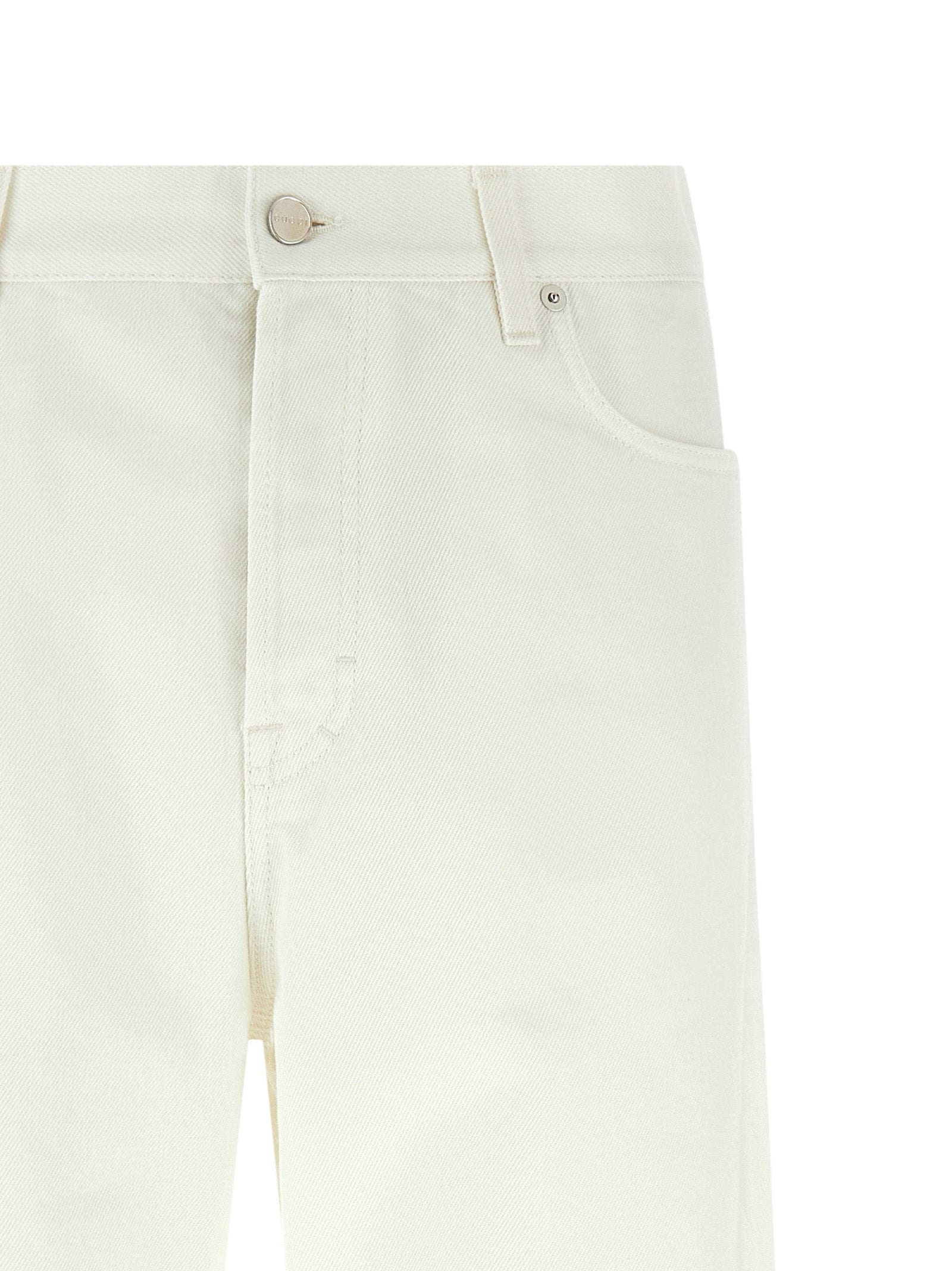 Gucci Men 'Morsetto' Jeans GUCCI