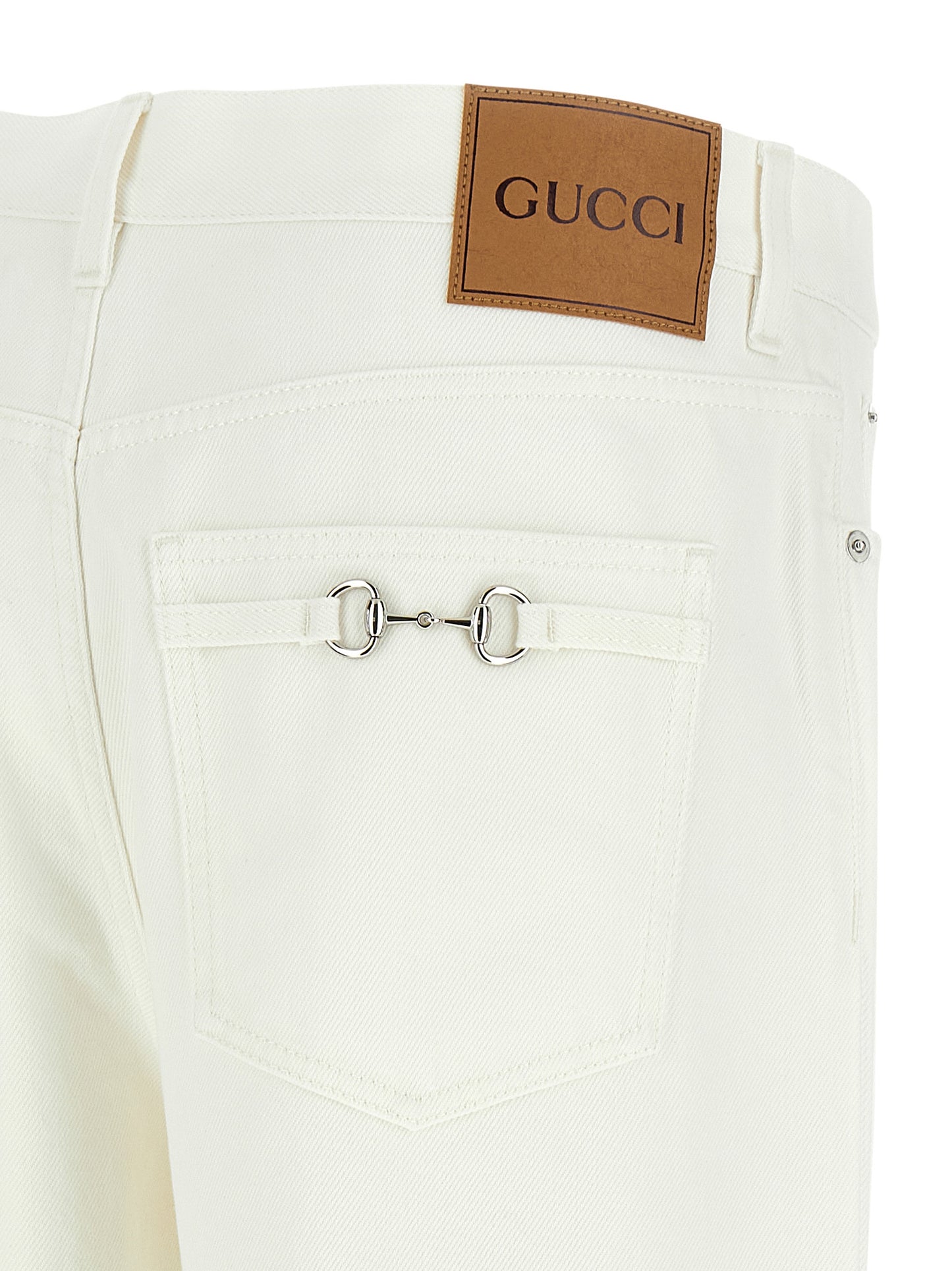 Gucci Men 'Morsetto' Jeans GUCCI