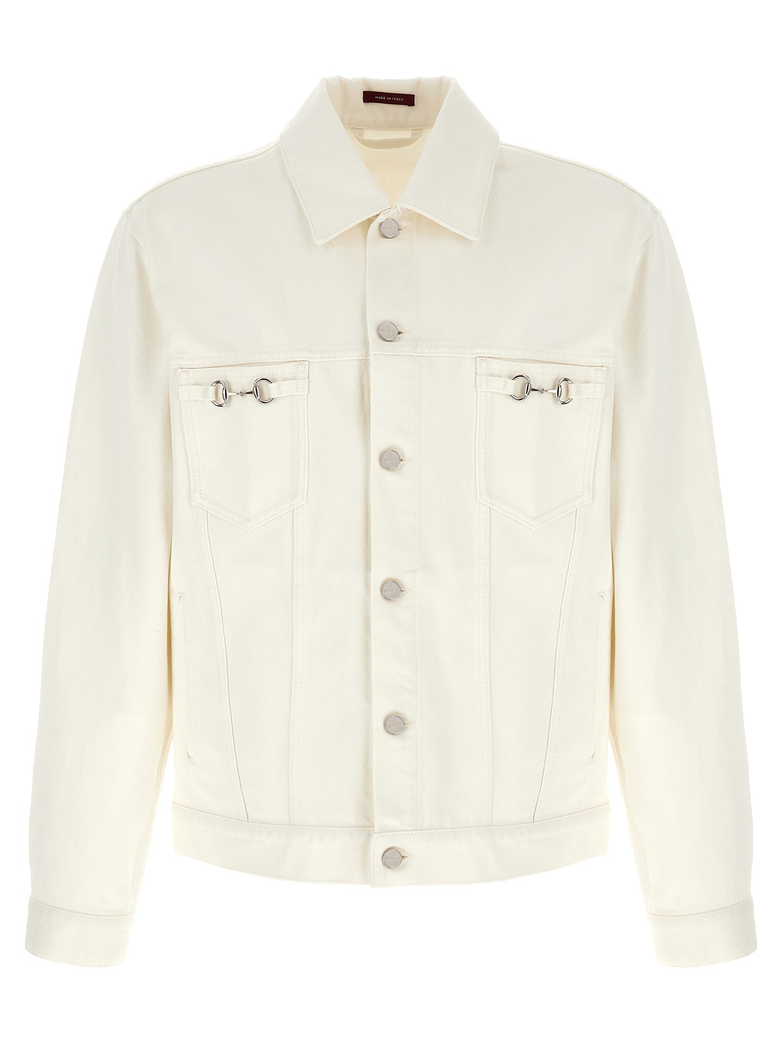 Gucci Men 'Morsetto' Jacket GUCCI
