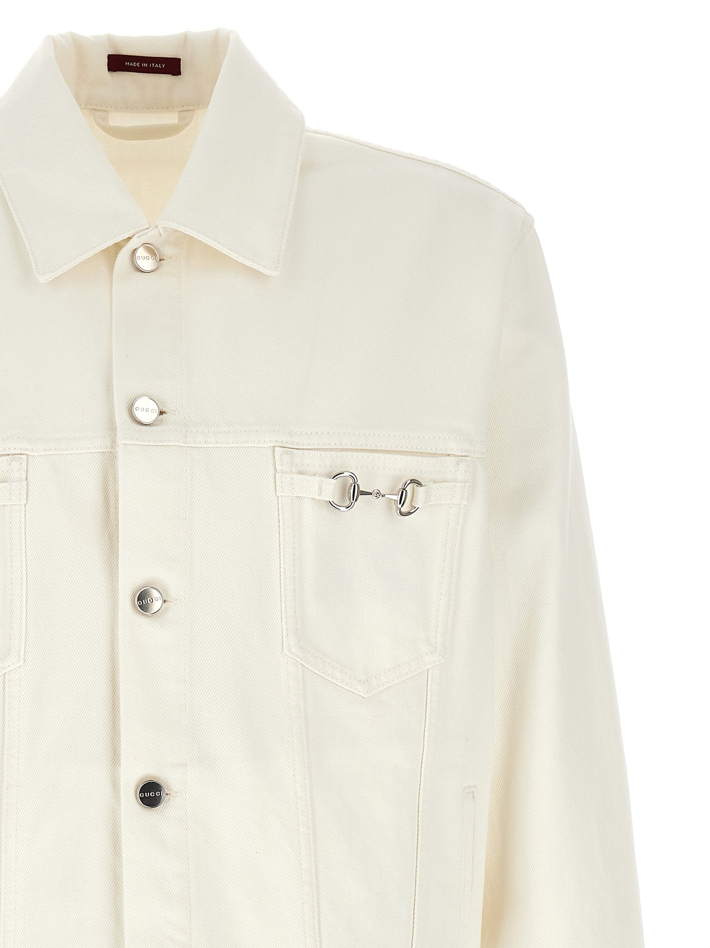 Gucci Men 'Morsetto' Jacket GUCCI