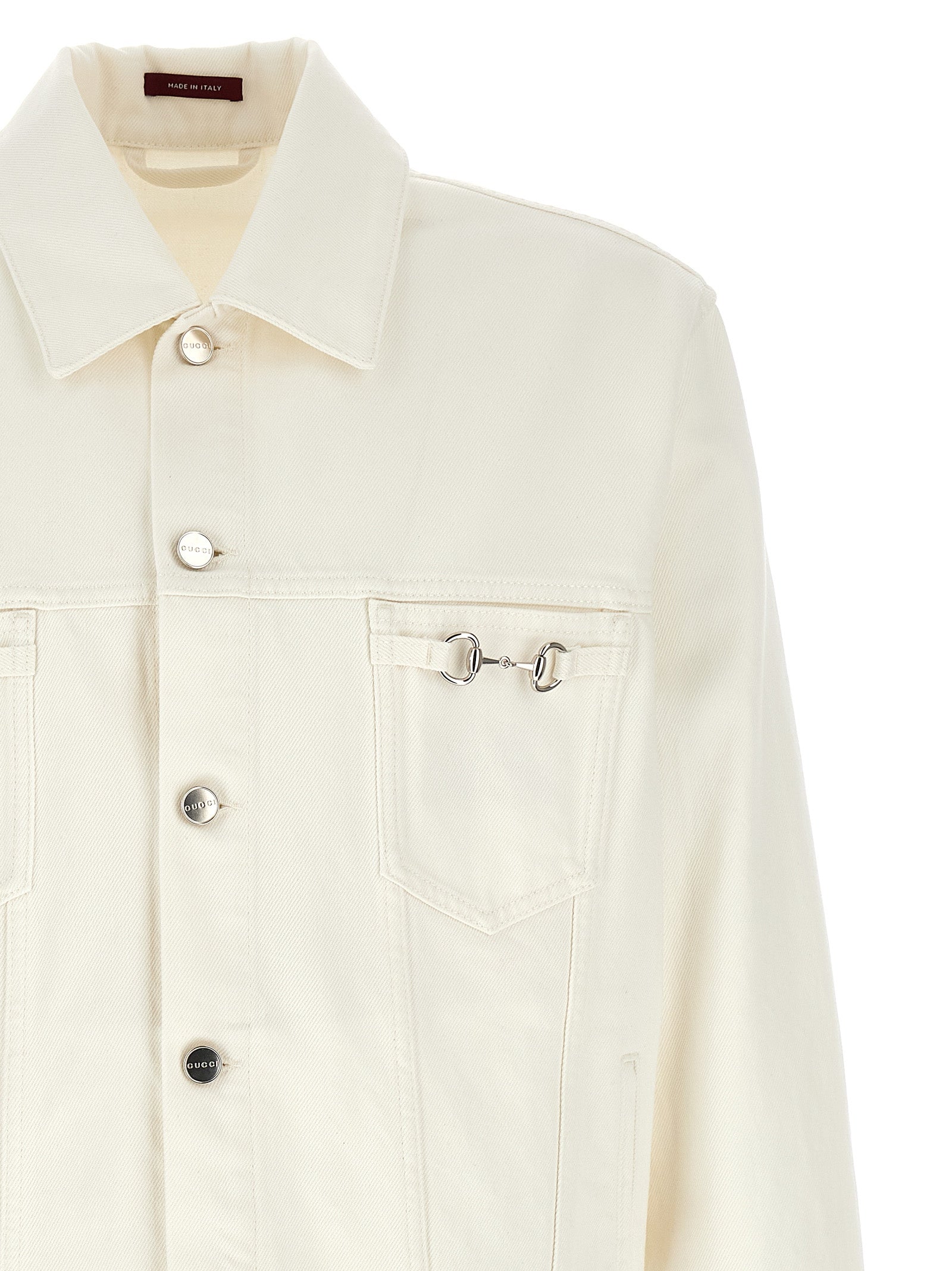 Gucci Men 'Morsetto' Jacket GUCCI
