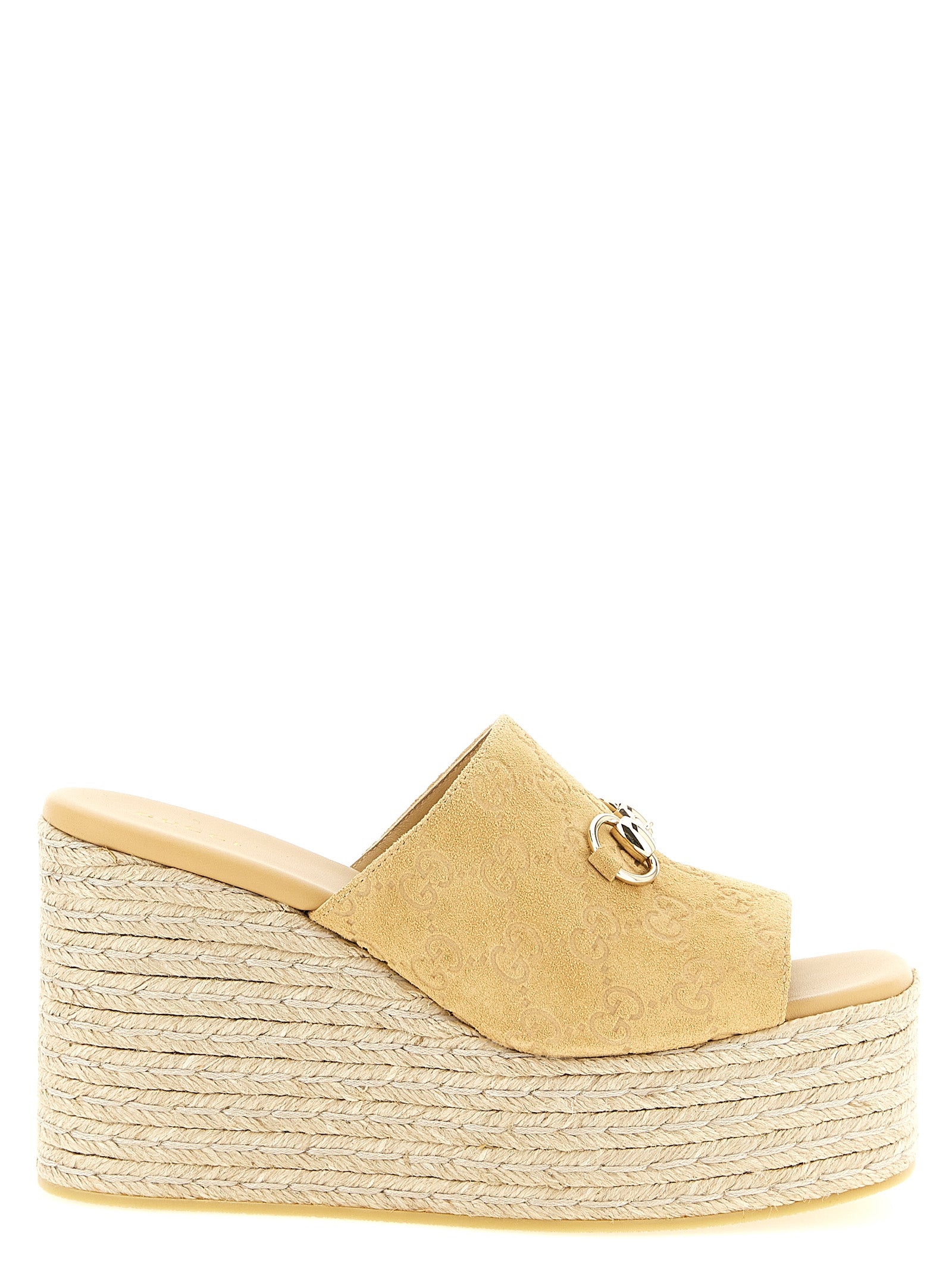 Gucci Women 'Morsetto' Espadrilles GUCCI