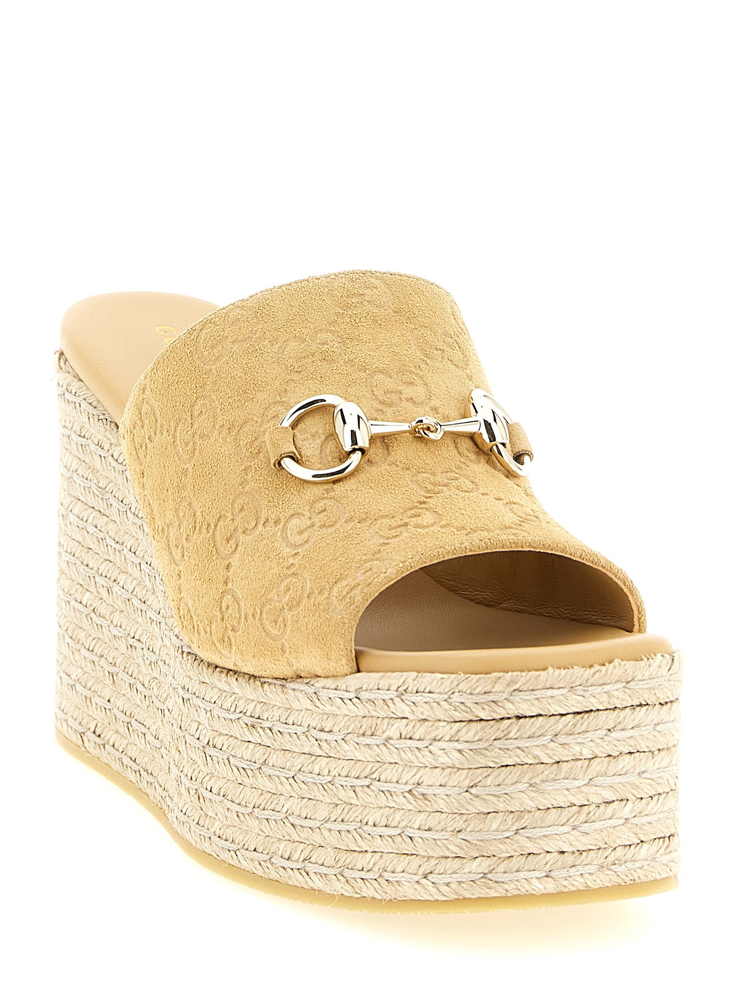 Gucci Women 'Morsetto' Espadrilles GUCCI