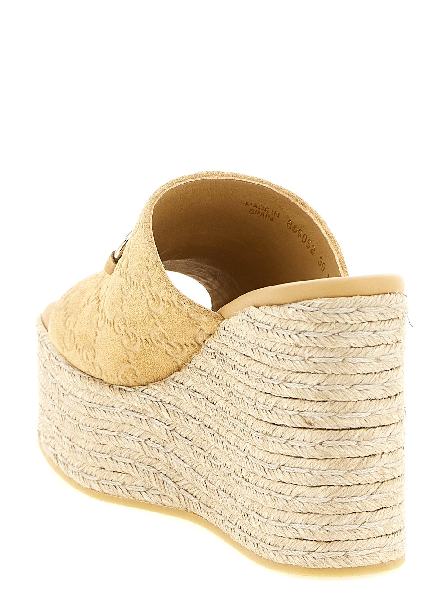 Gucci Women 'Morsetto' Espadrilles GUCCI