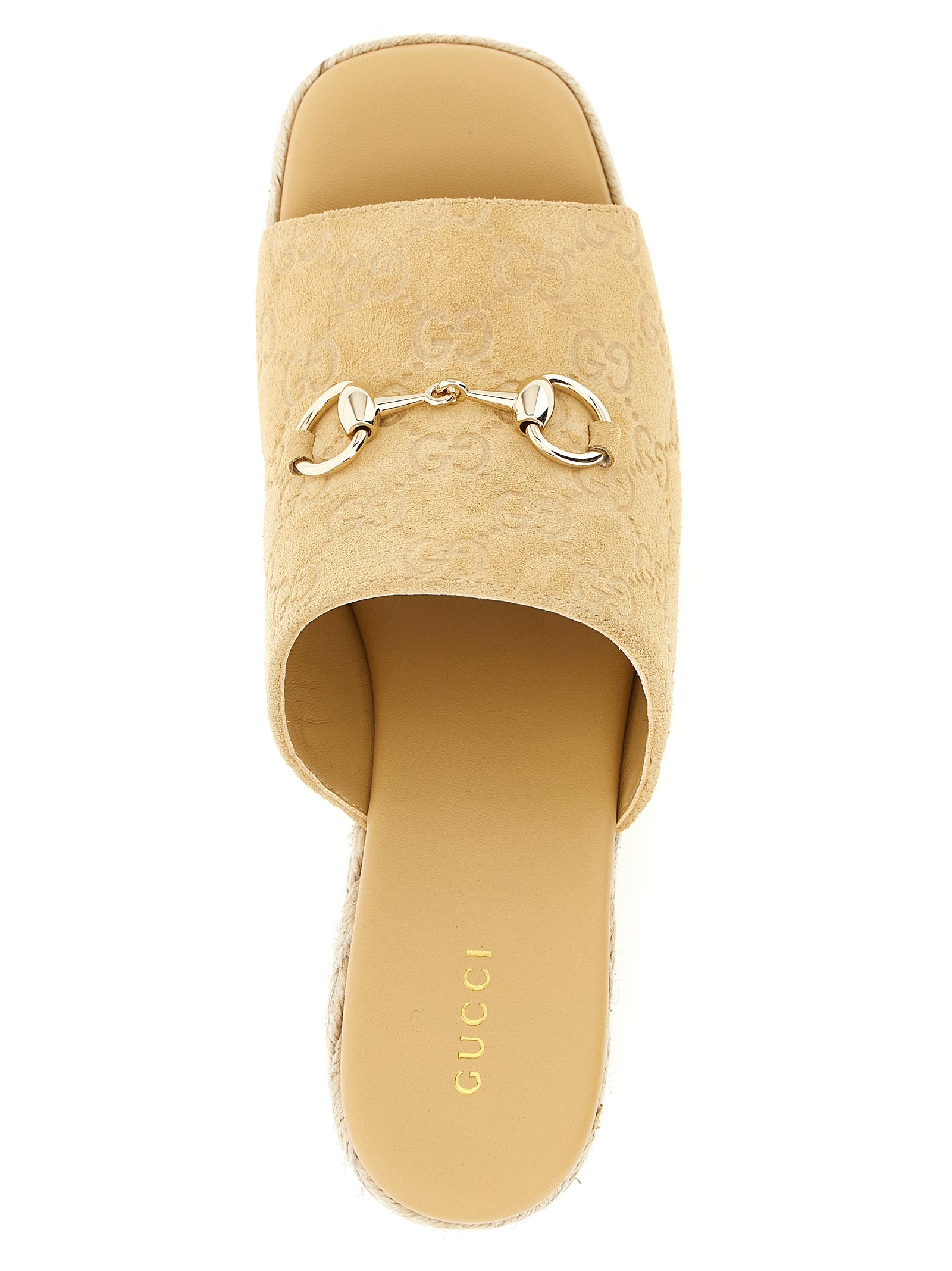 Gucci Women 'Morsetto' Espadrilles GUCCI