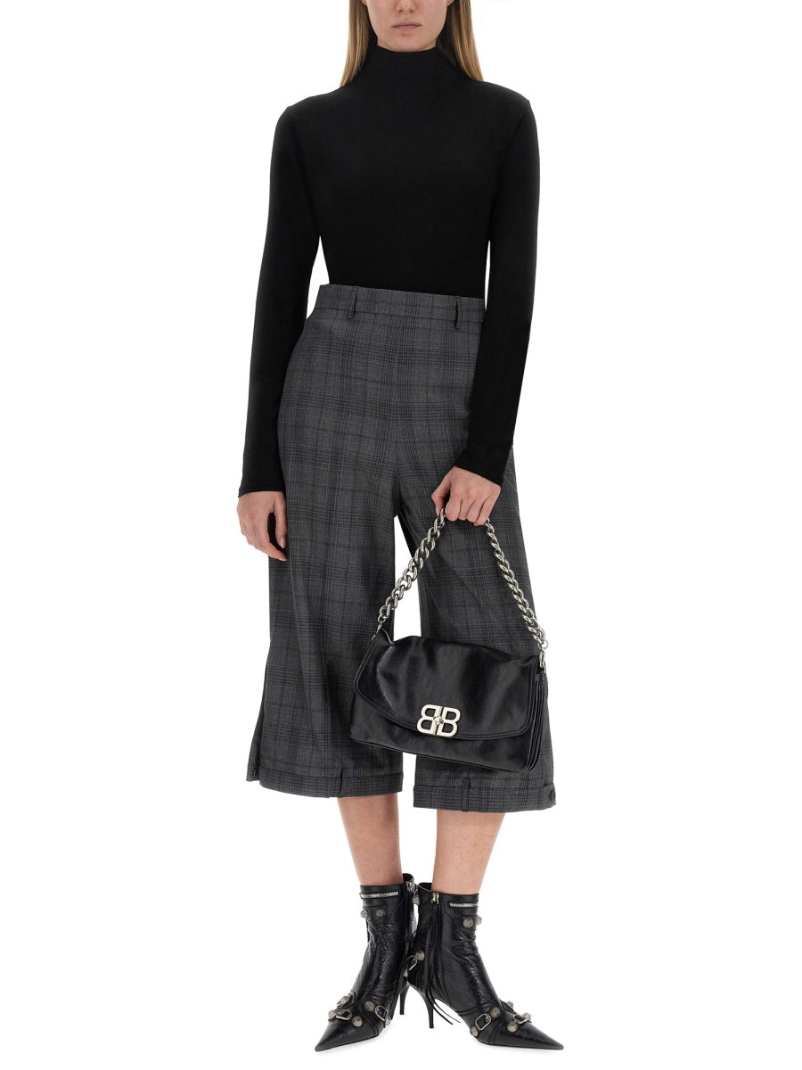 Balenciaga Women Deconstructed Shorts BALENCIAGA
