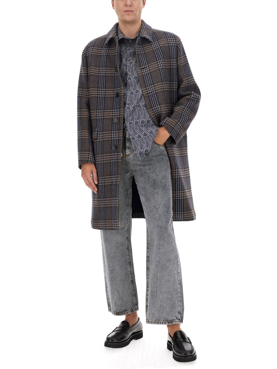 Etro Men Easy Fit Jeans ETRO