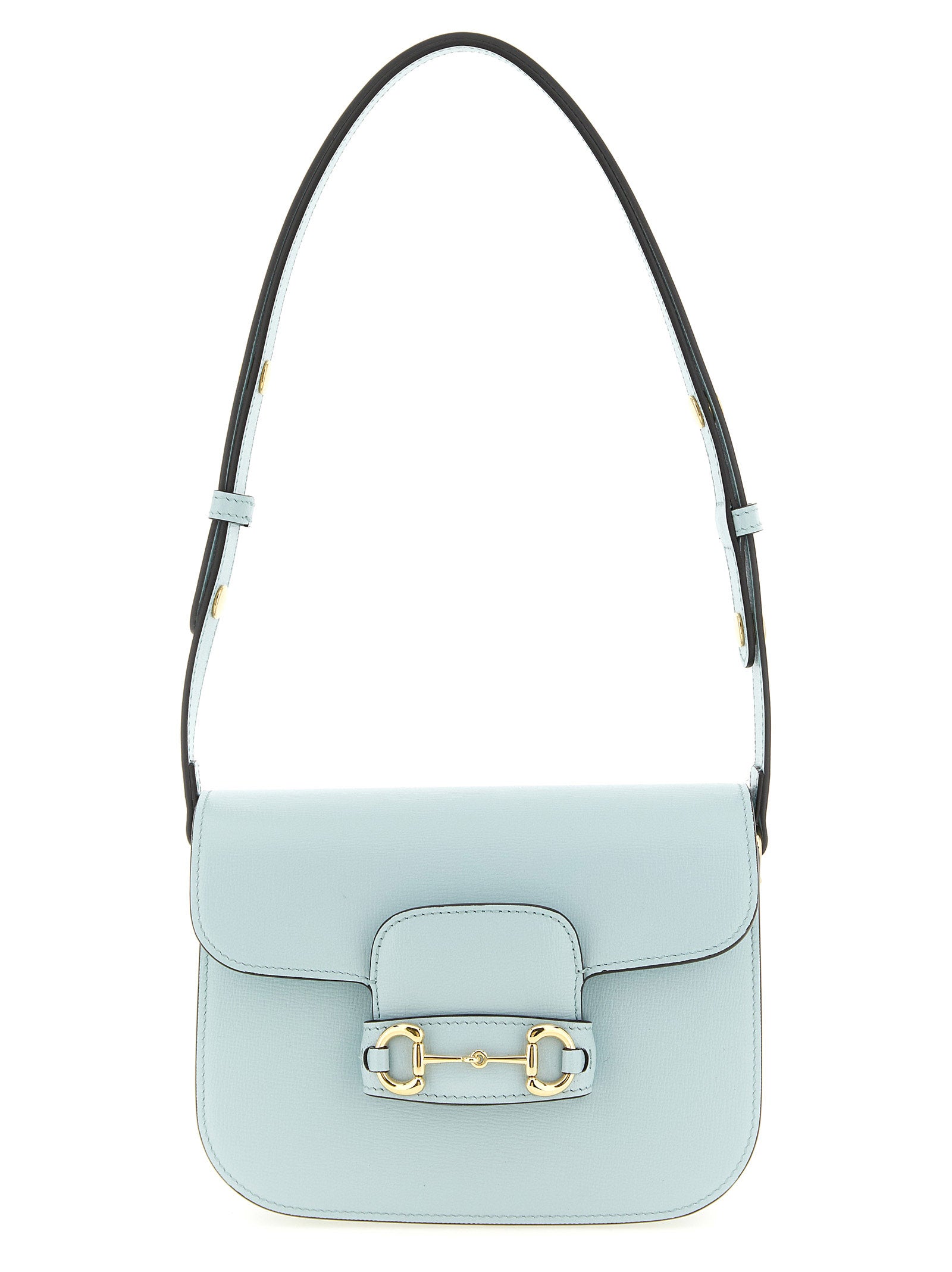 Gucci Women 'Gucci Horsebit 1955' Small Shoulder Bag GUCCI