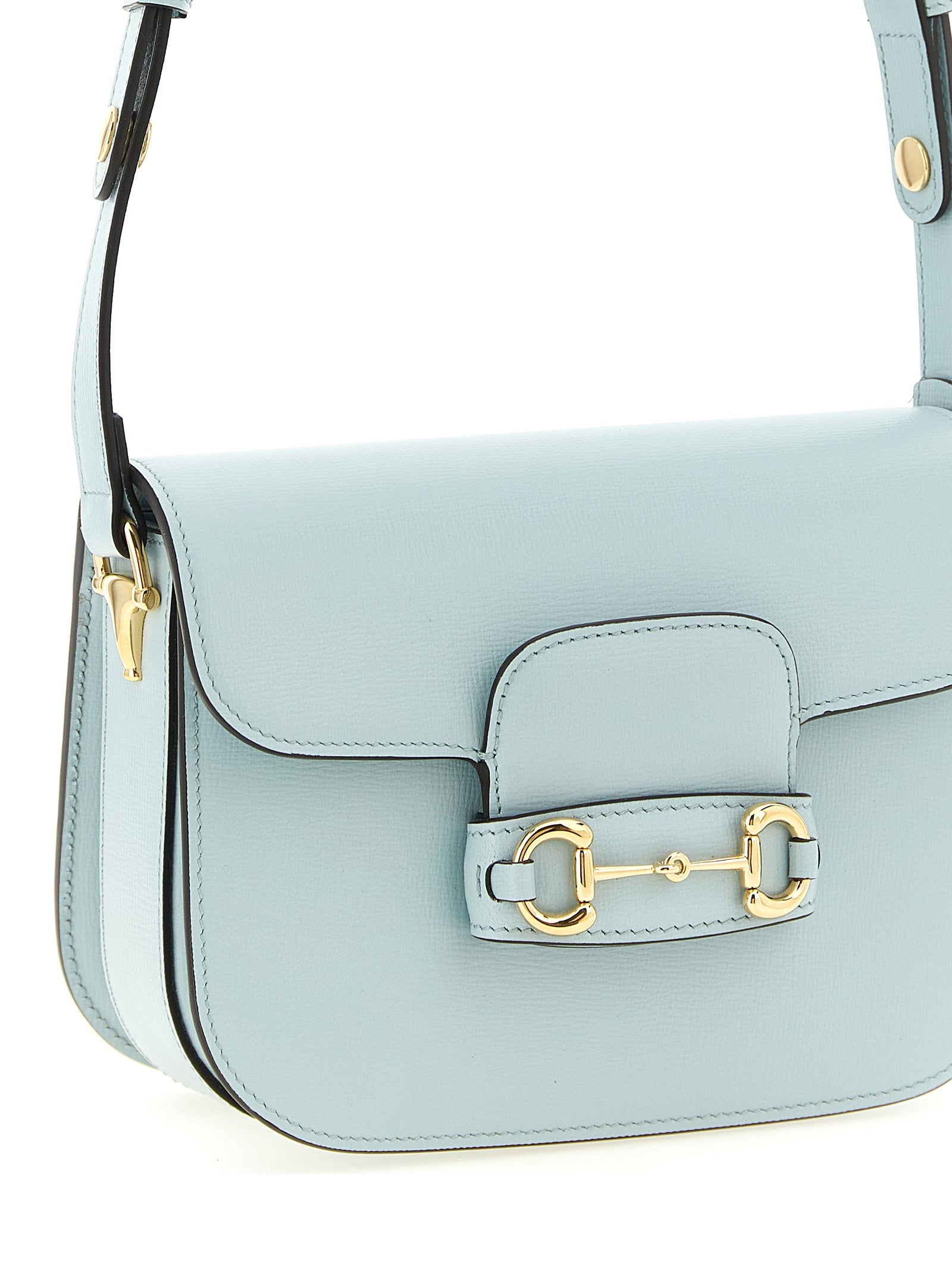 Gucci Women 'Gucci Horsebit 1955' Small Shoulder Bag GUCCI