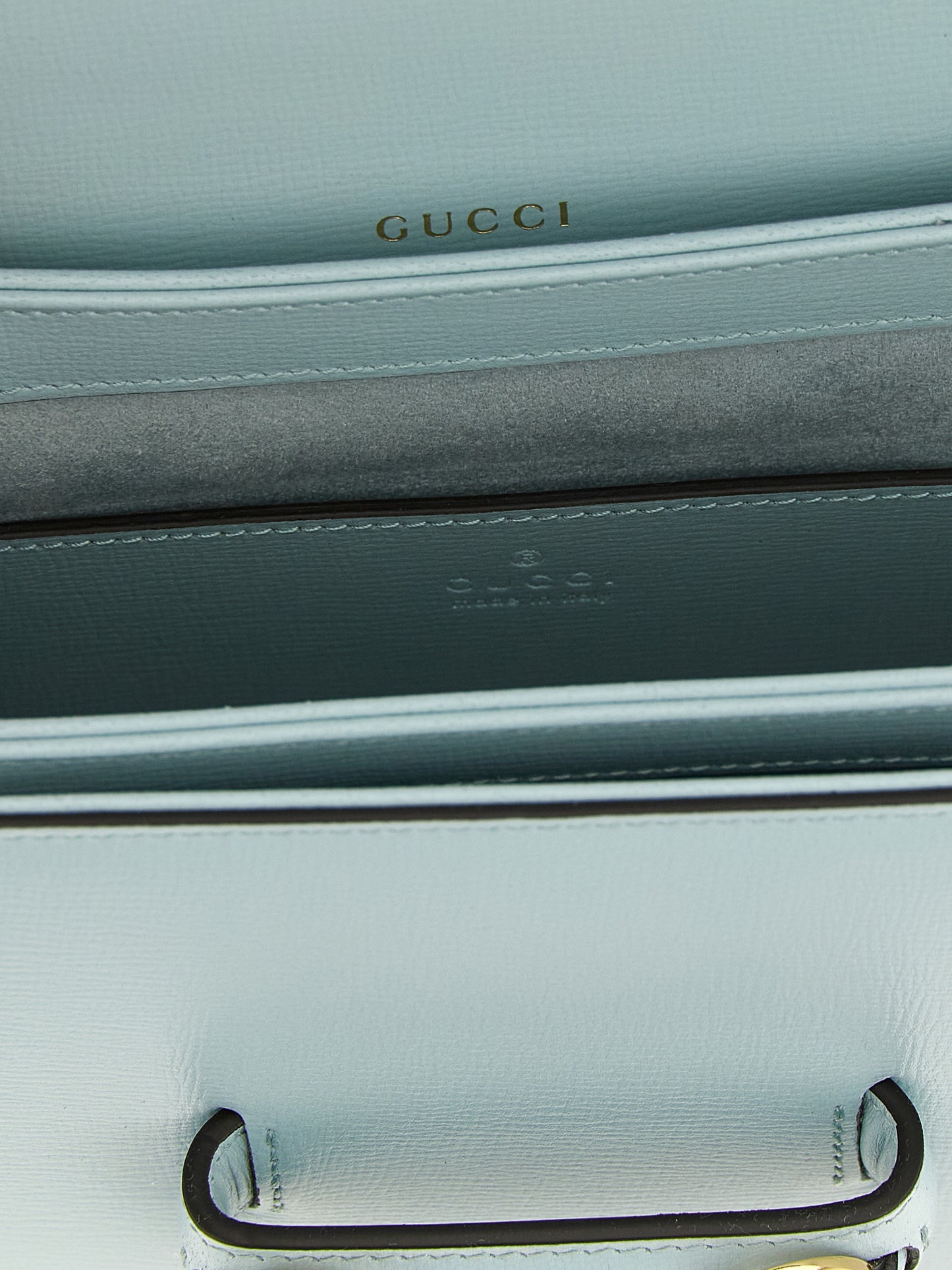 Gucci Women 'Gucci Horsebit 1955' Small Shoulder Bag GUCCI