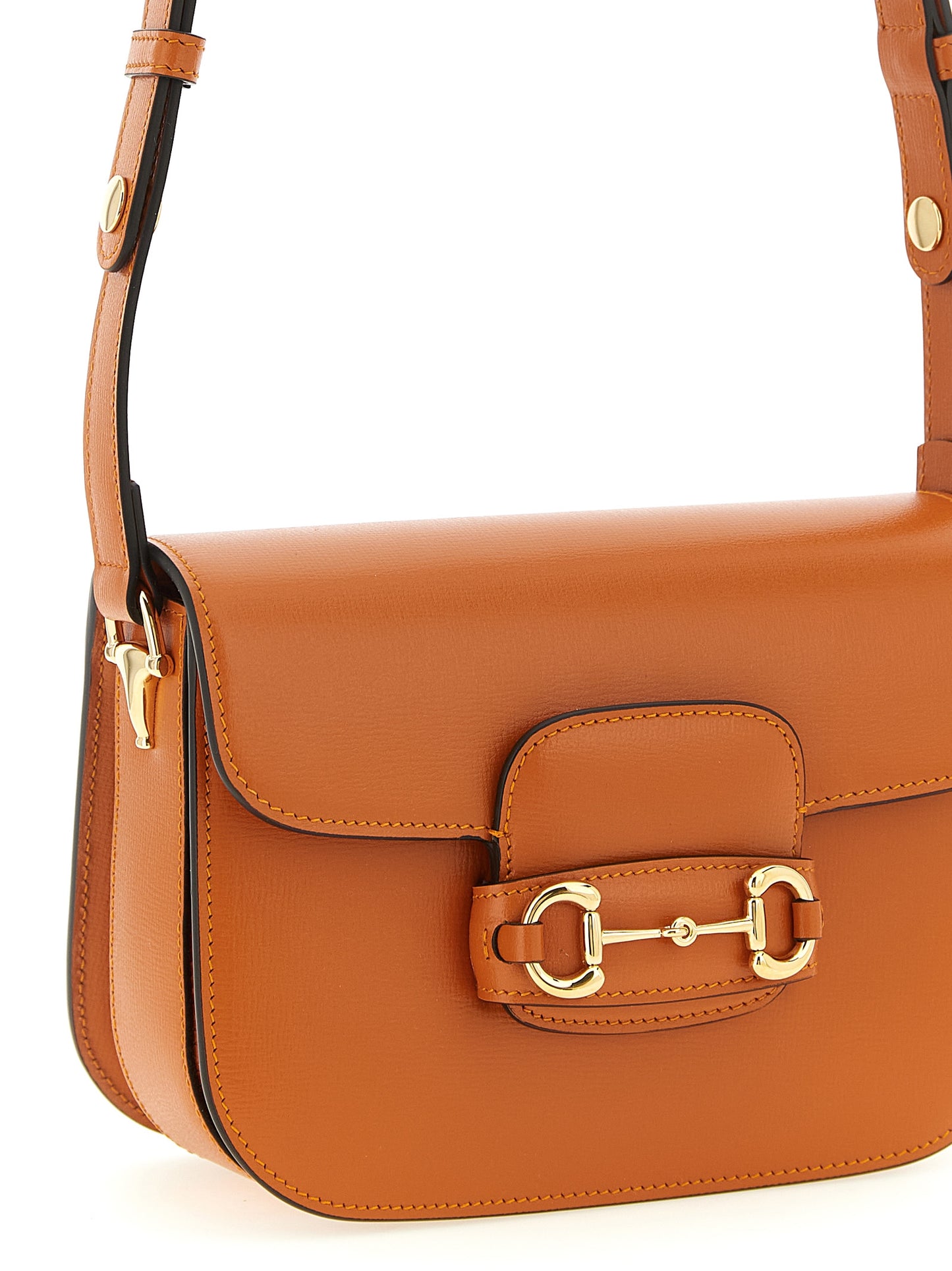Gucci Women 'Gucci Horsebit 1955' Small Shoulder Bag GUCCI
