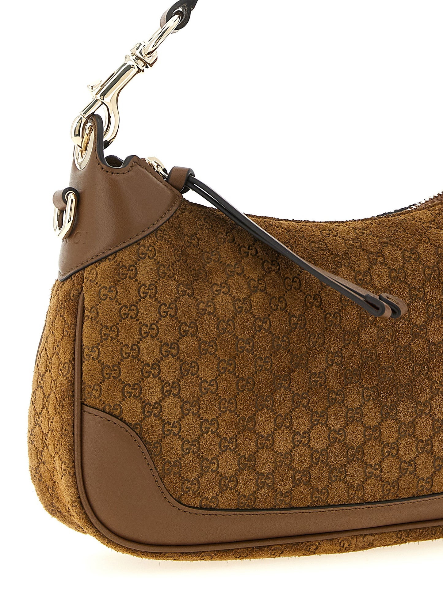 Gucci Women 'Gucci B' Small Shoulder Bag GUCCI