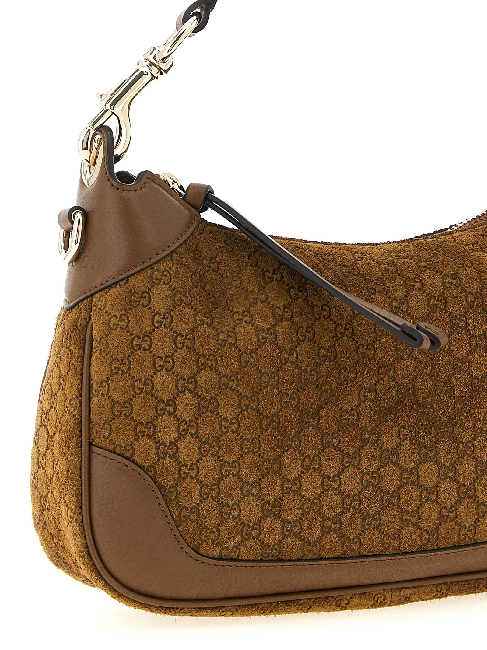 Gucci Women 'Gucci B' Small Shoulder Bag GUCCI