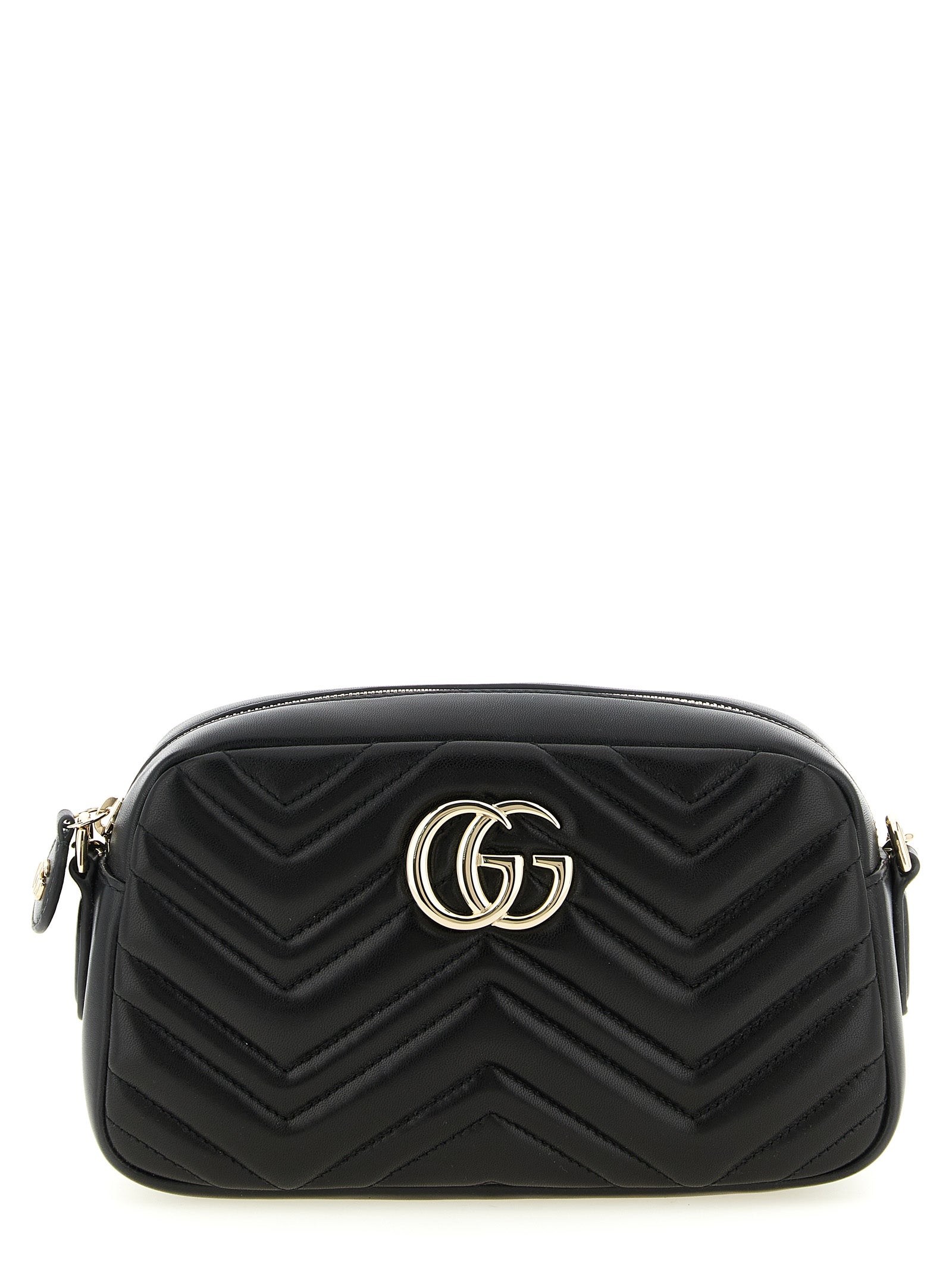 Gucci Women 'Gg Marmont' Small Crossbody Bag GUCCI
