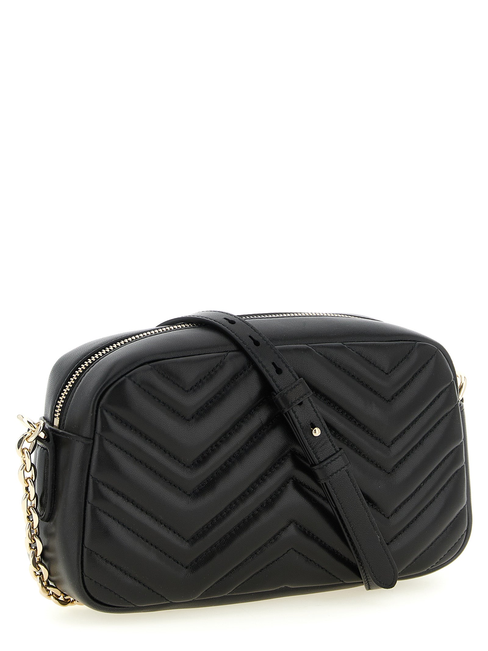Gucci Women 'Gg Marmont' Small Crossbody Bag GUCCI