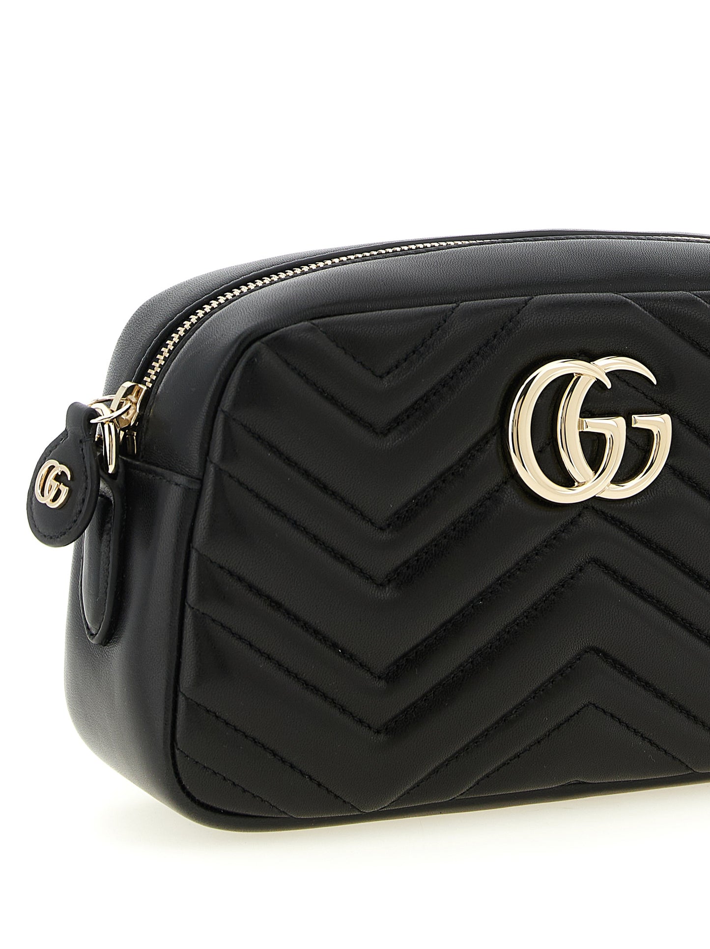 Gucci Women 'Gg Marmont' Small Crossbody Bag GUCCI