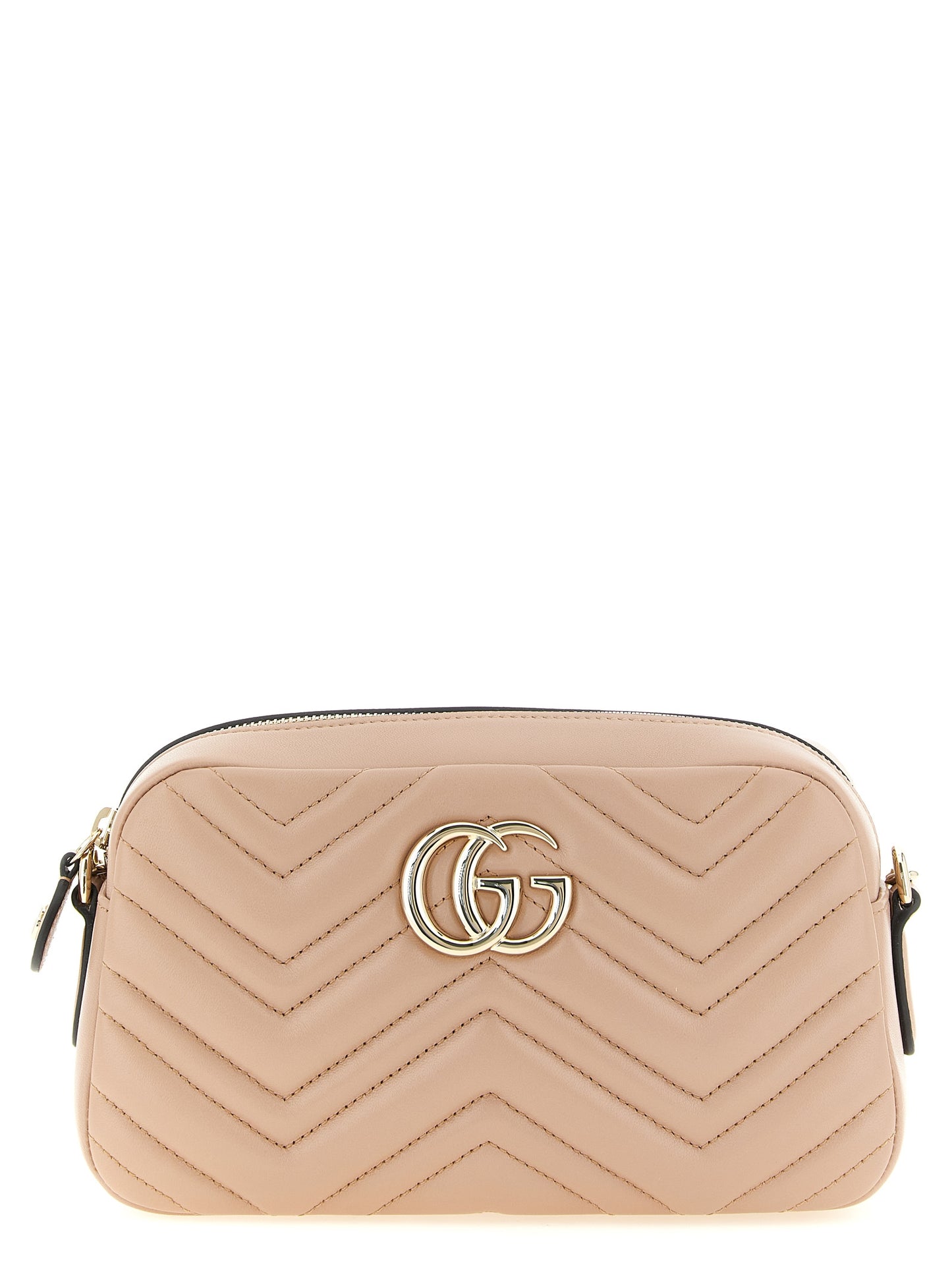 Gucci Women 'Gg Marmont' Small Crossbody Bag GUCCI