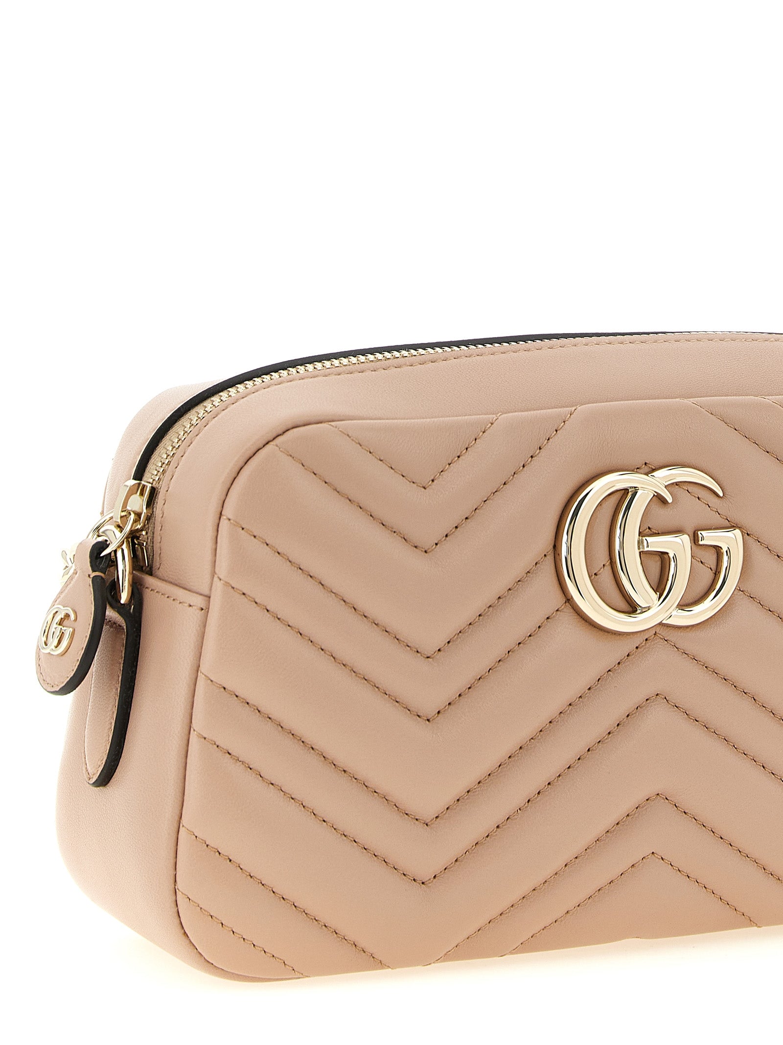 Gucci Women 'Gg Marmont' Small Crossbody Bag GUCCI