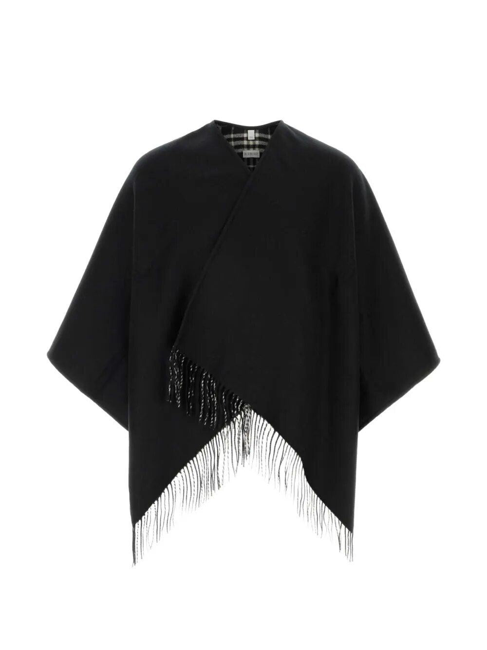 Burberry Women Reversible Cape BURBERRY