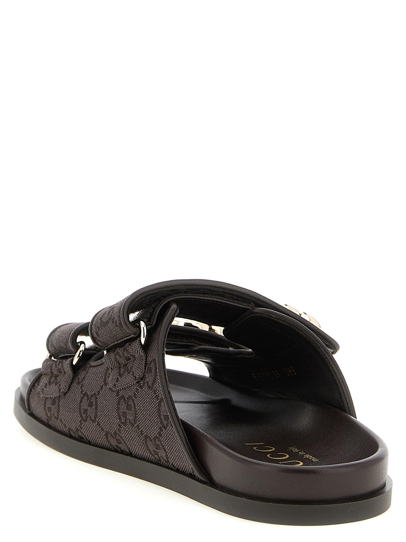 Gucci Women 'Doppia G' Slides GUCCI