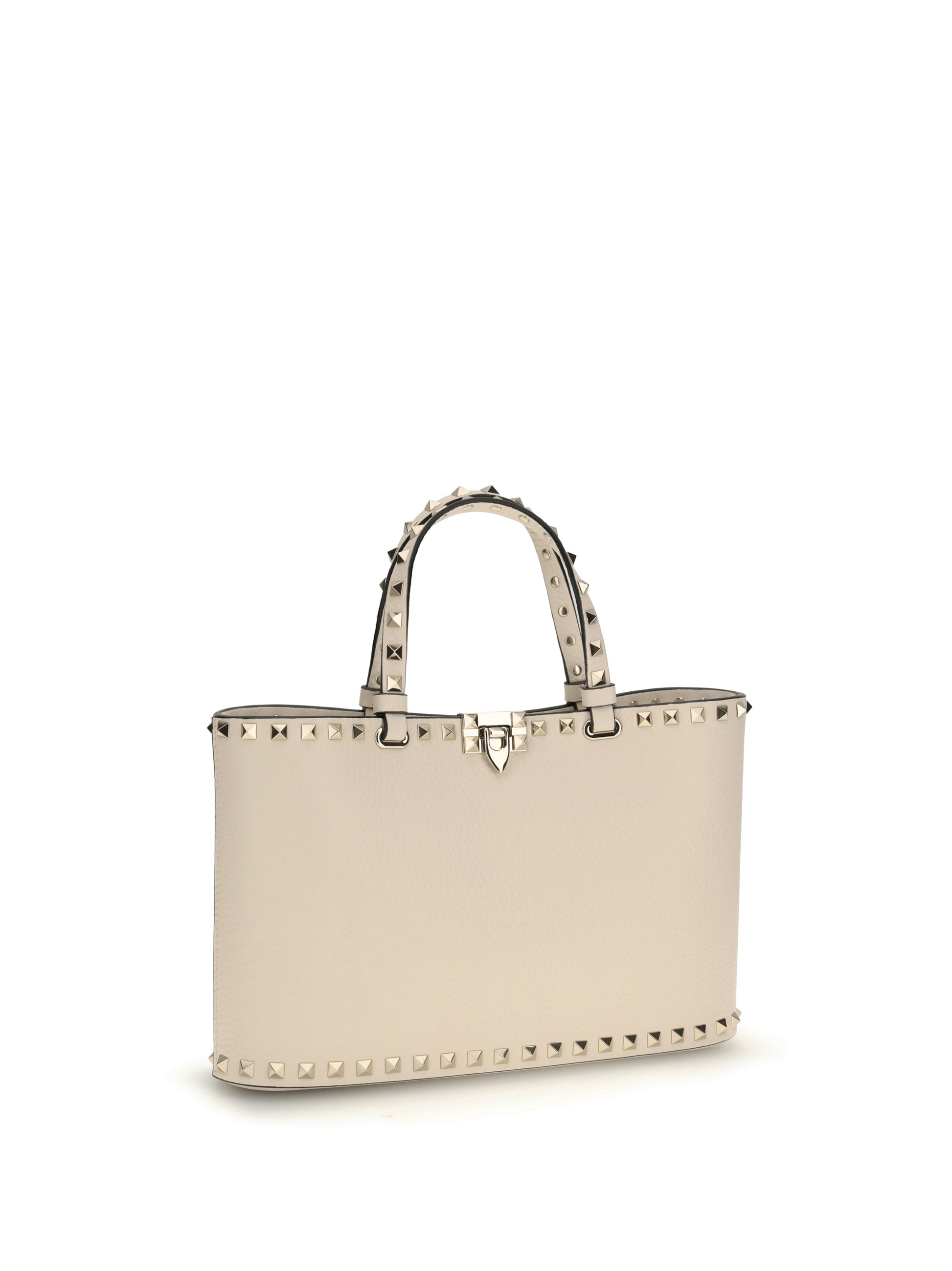 Valentino Garavani Women Rockstud Small Tote Bag VALENTINO GARAVANI