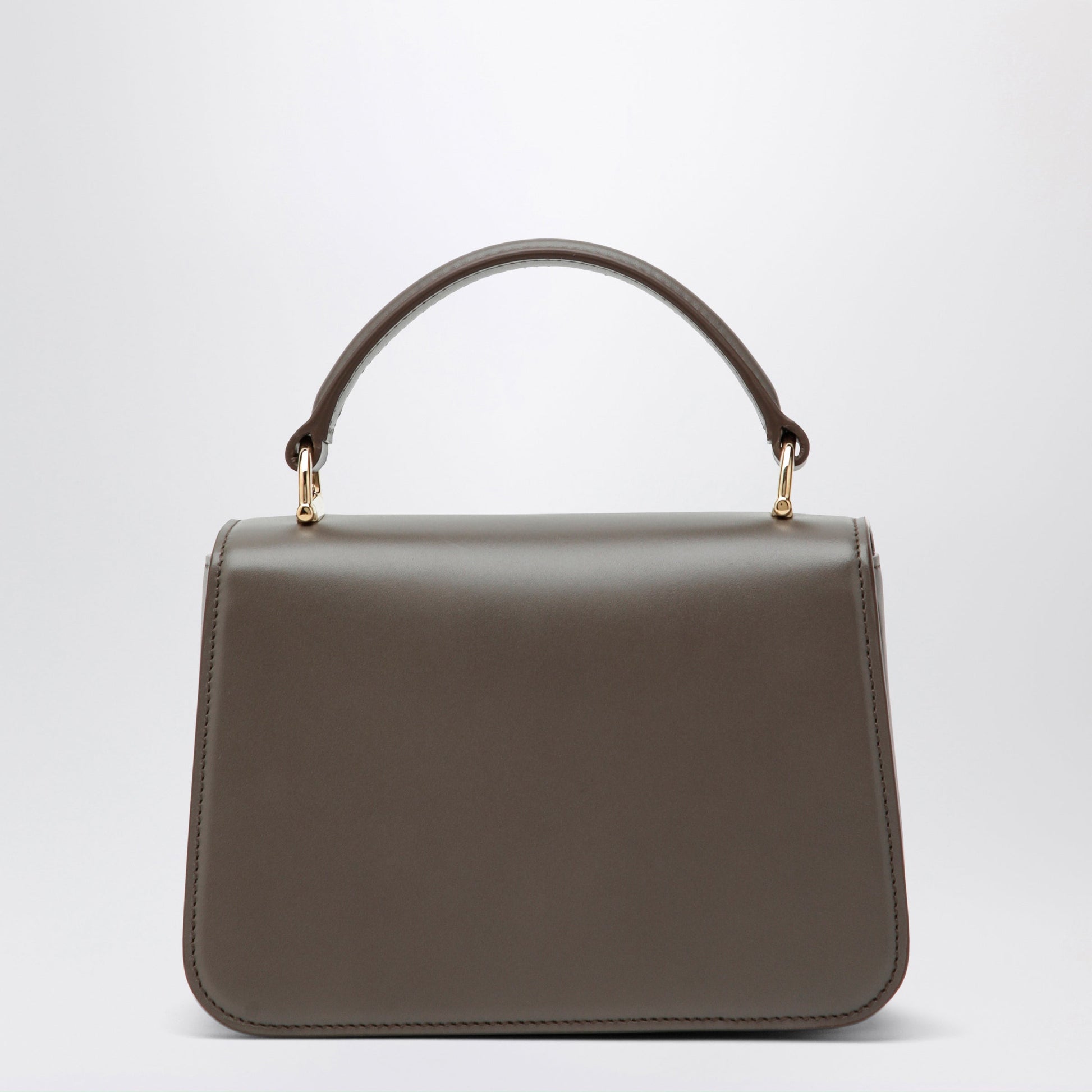 Gucci Gucci Siena Small Top-Handle Bag In Taupe Brown Women GUCCI