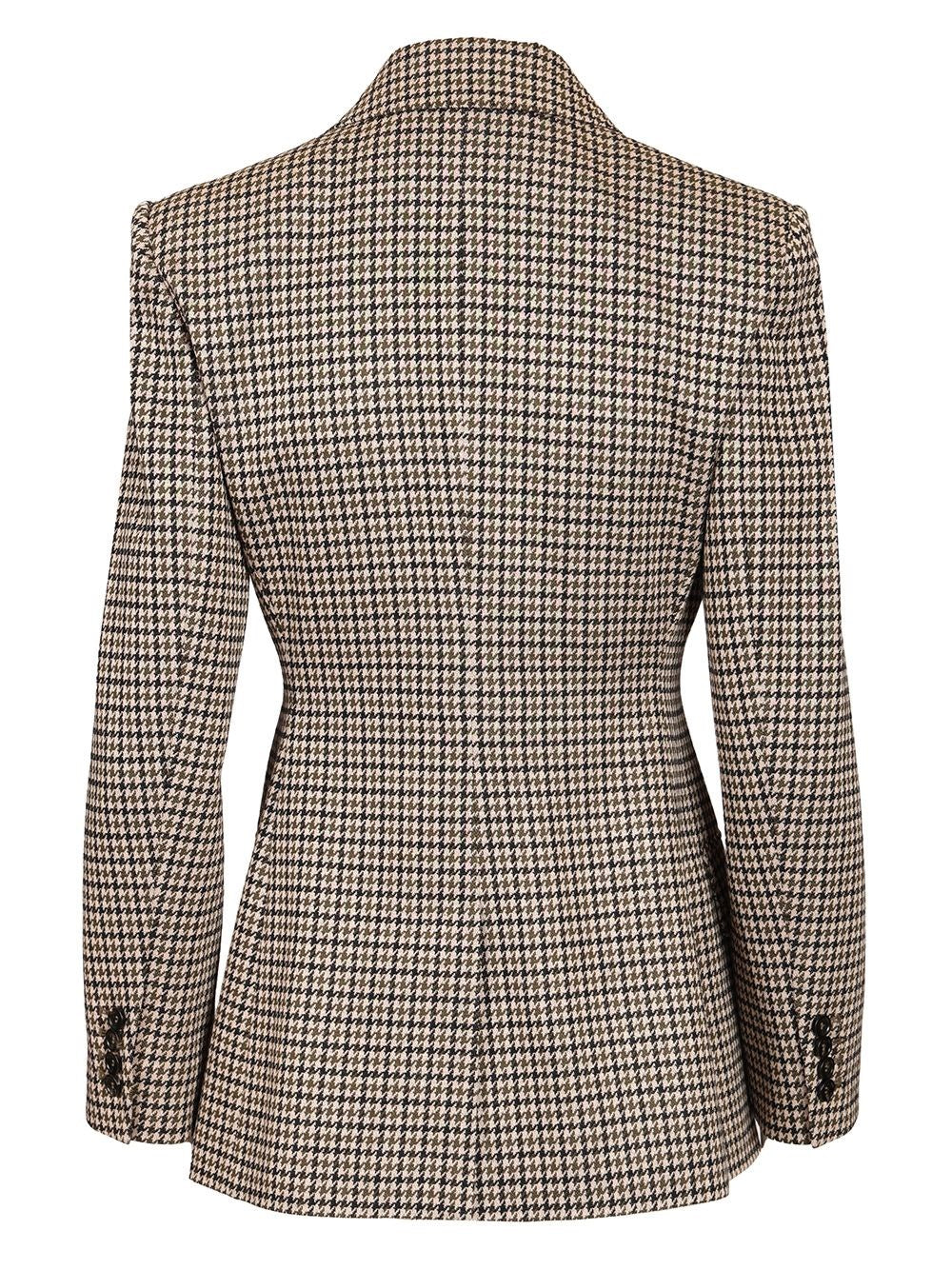 Max Mara Women Double-Breasted Blazer MAX MARA
