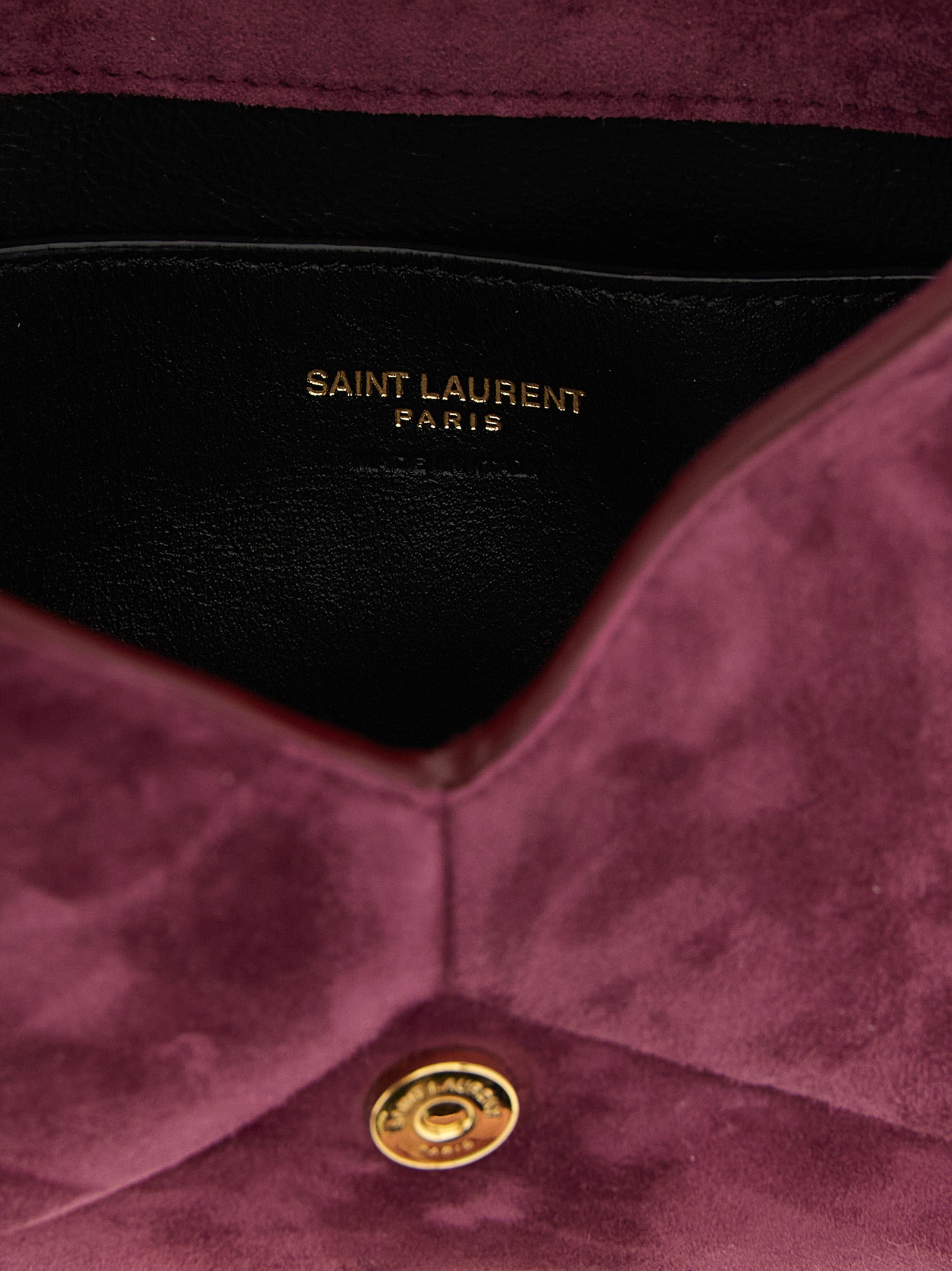 Saint Laurent Women 'Envelope' Mini Crossbody Bag SAINT LAURENT