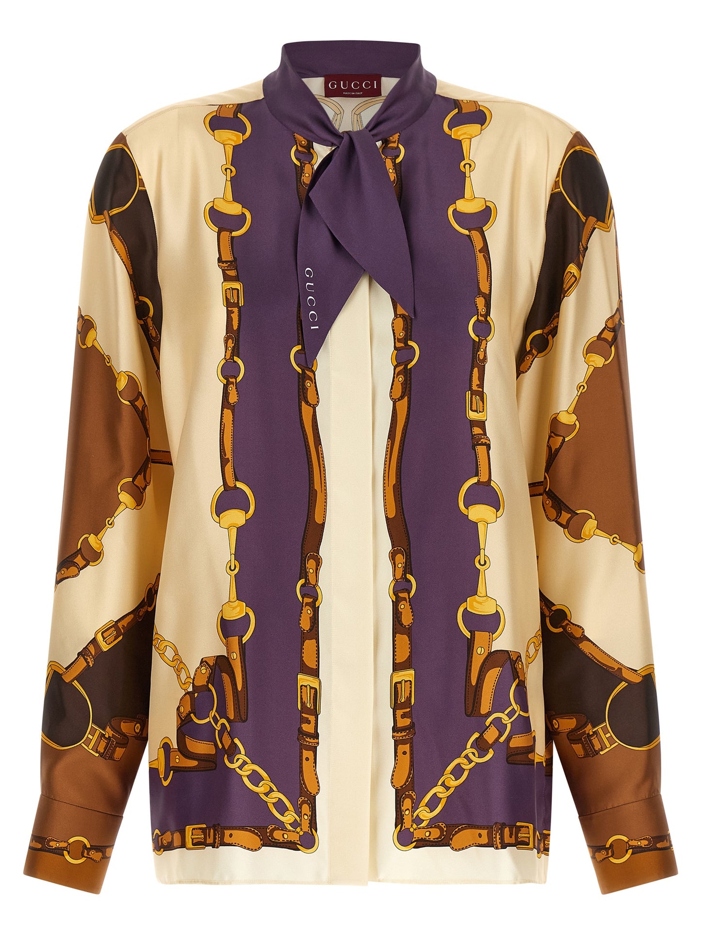 Gucci Women 'Morsetto' Shirt GUCCI