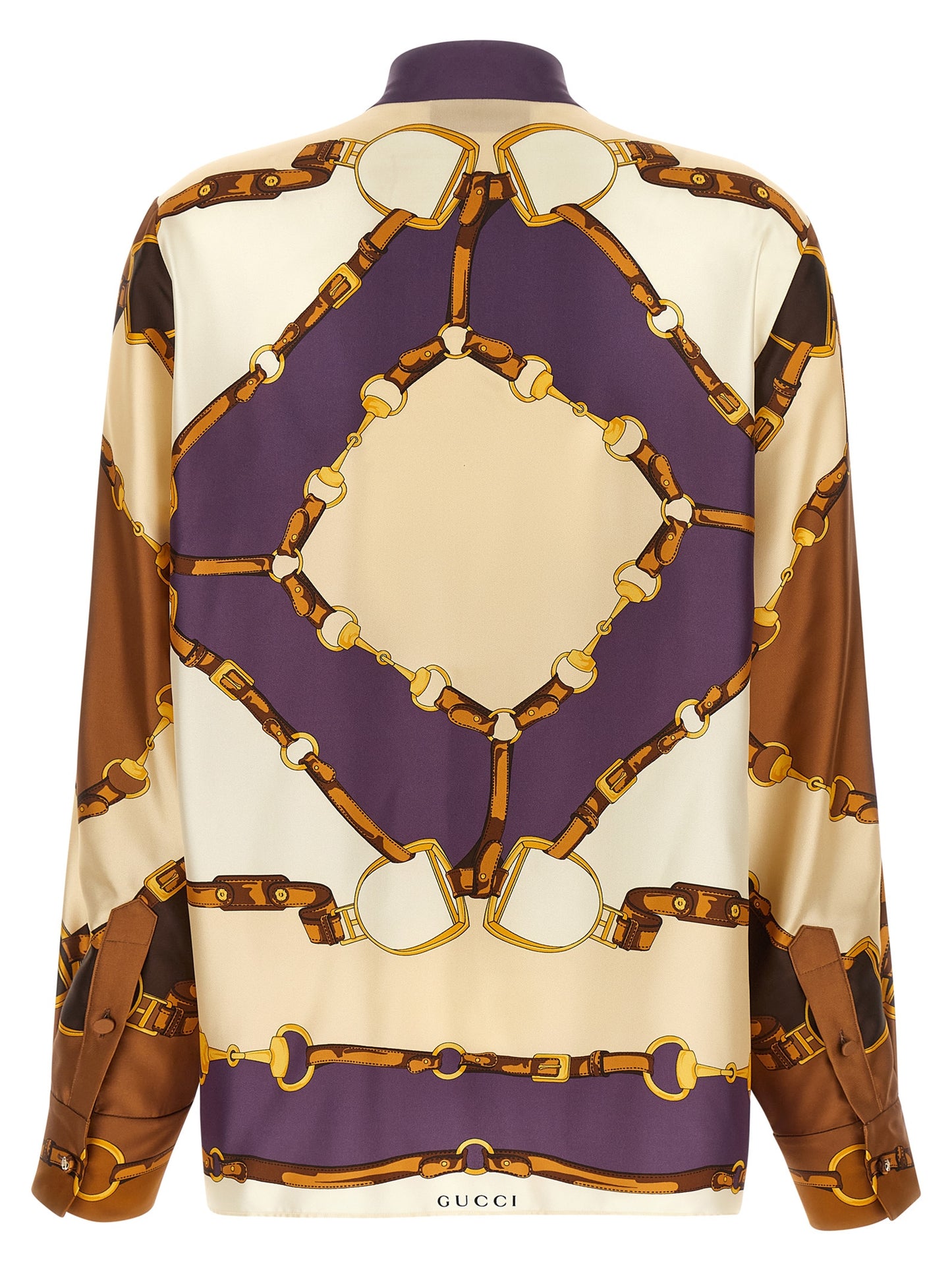 Gucci Women 'Morsetto' Shirt GUCCI