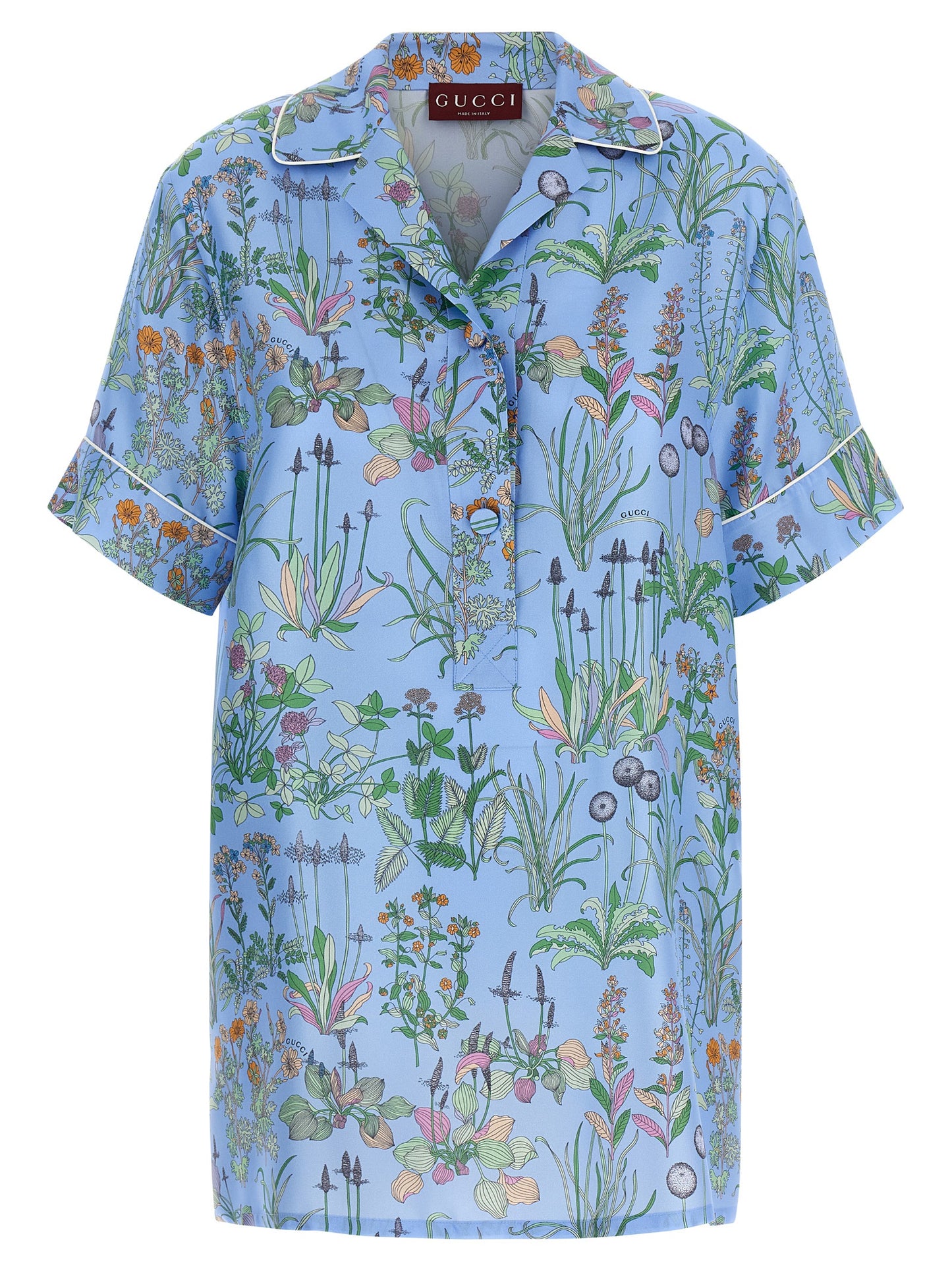 Gucci Women Silk Blouse GUCCI