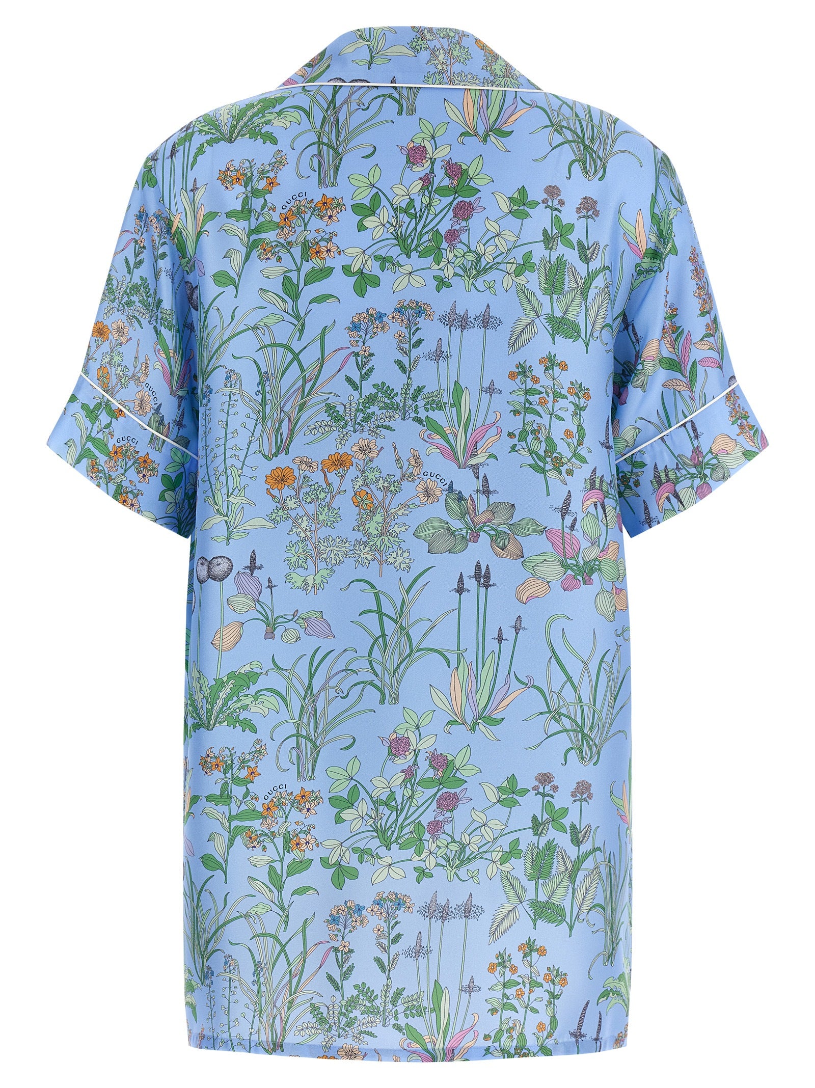 Gucci Women Silk Blouse GUCCI