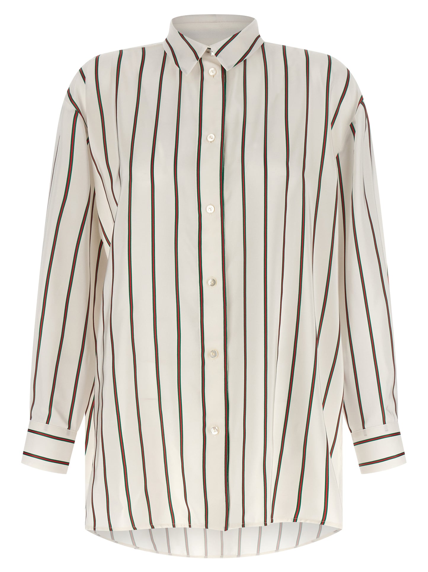 Gucci Women 'Web' Shirt GUCCI