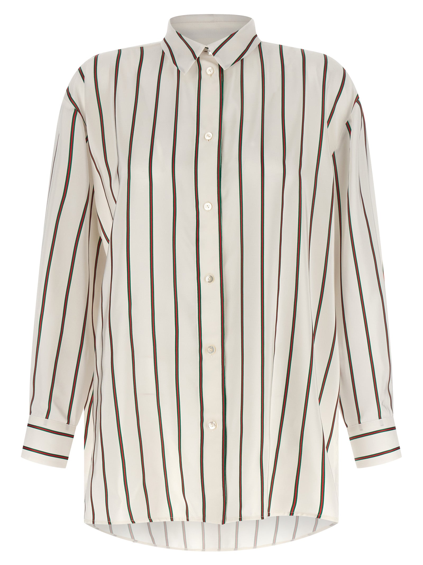 Gucci Women 'Web' Shirt GUCCI